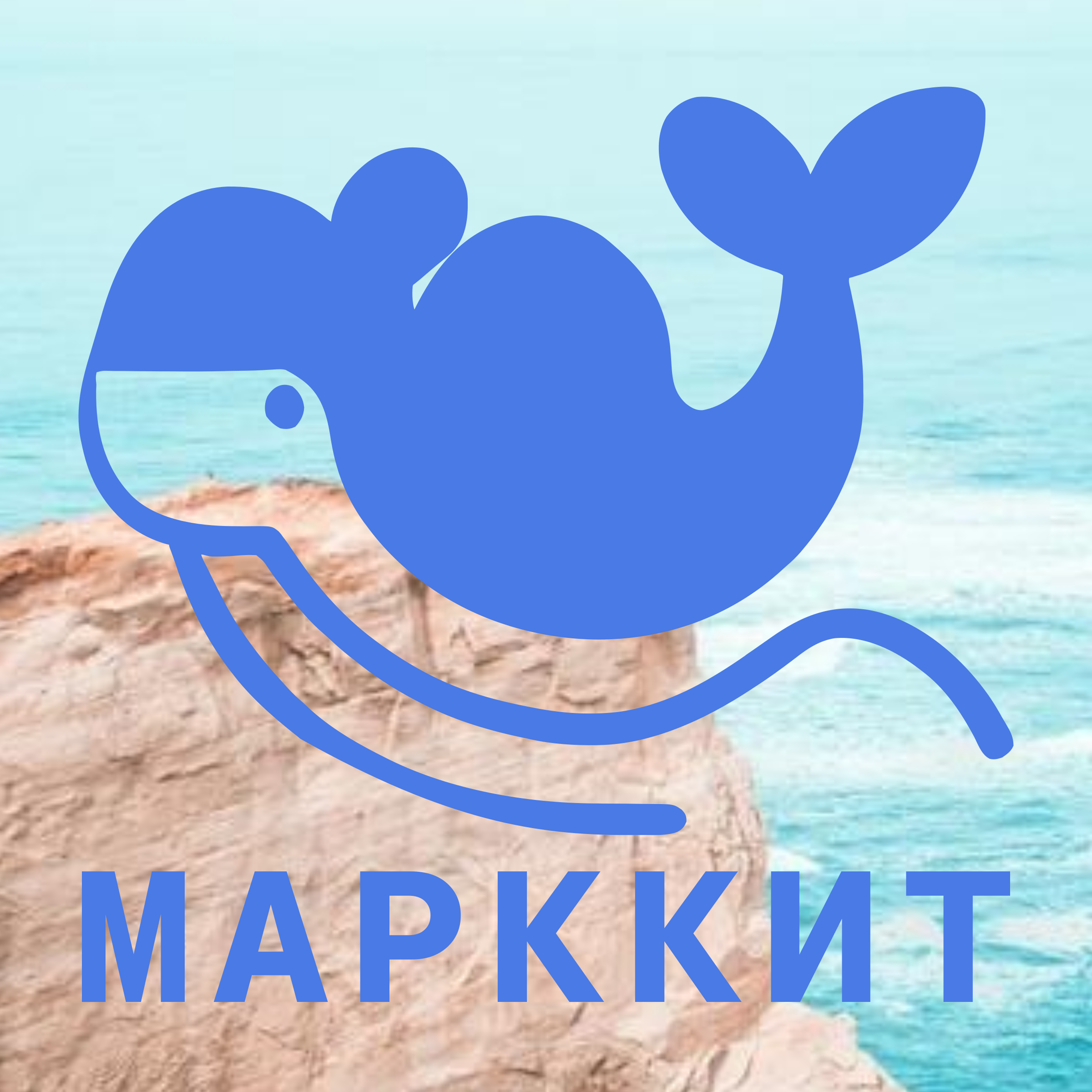 Логотип компании «МаркКит»