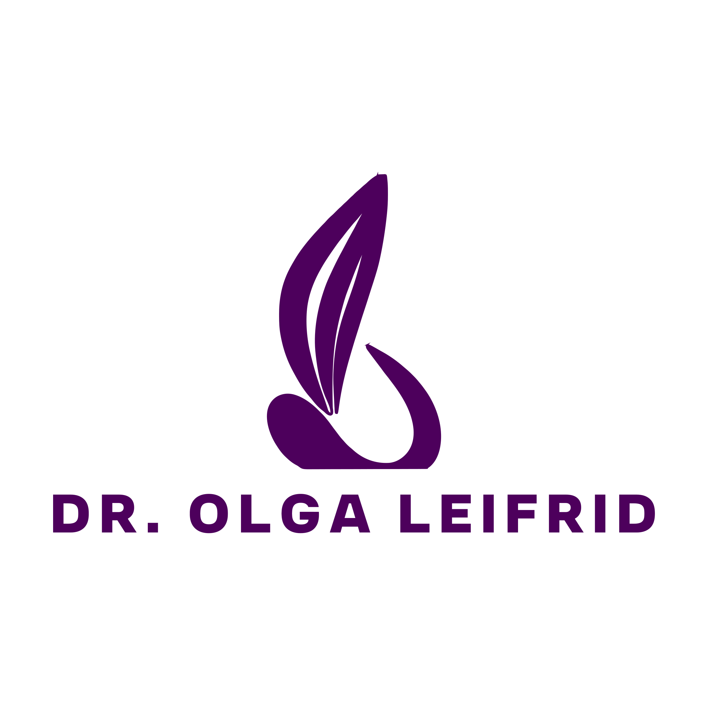 Company logo «Dr. Olga Leifrid»