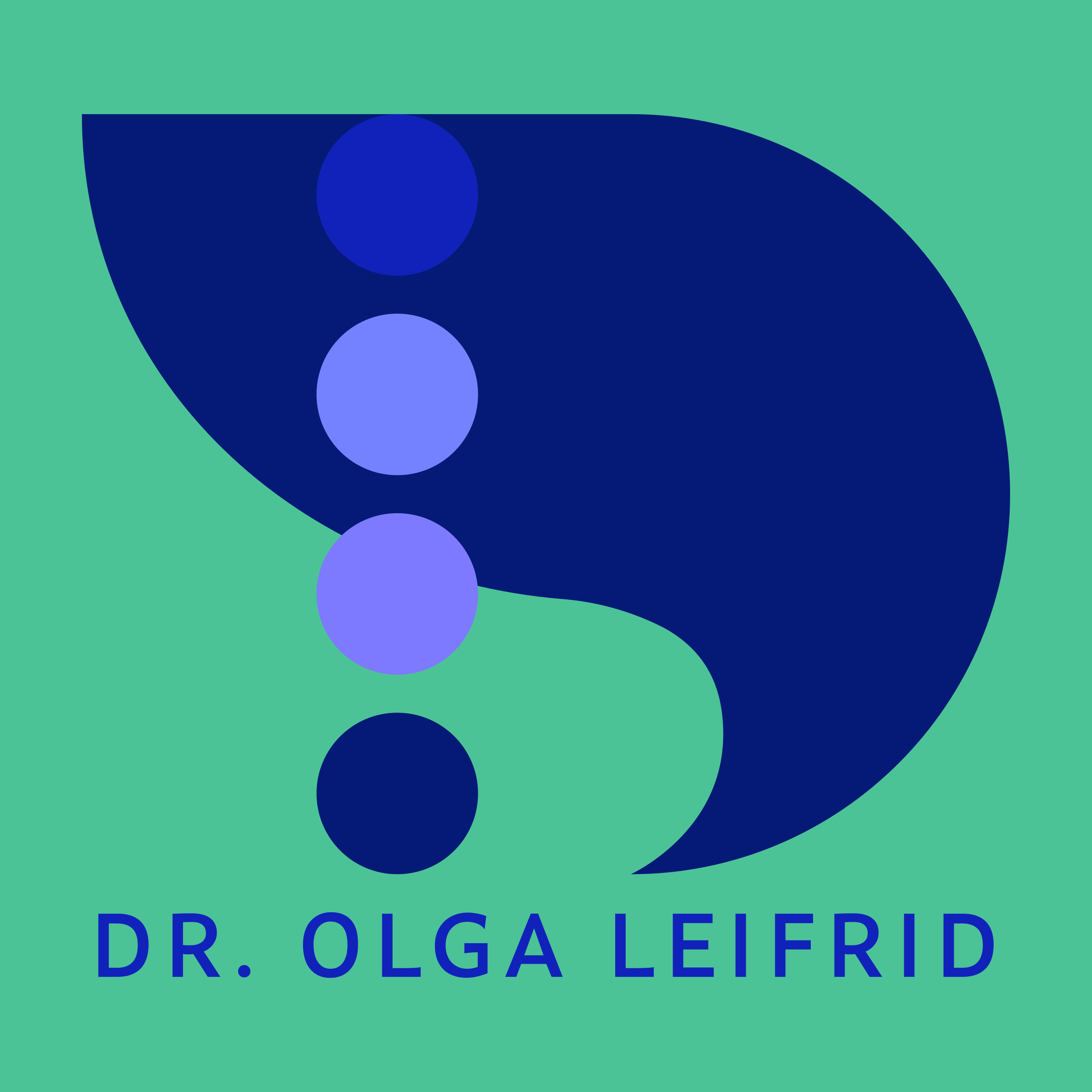 Company logo «Dr. Olga Leifrid»