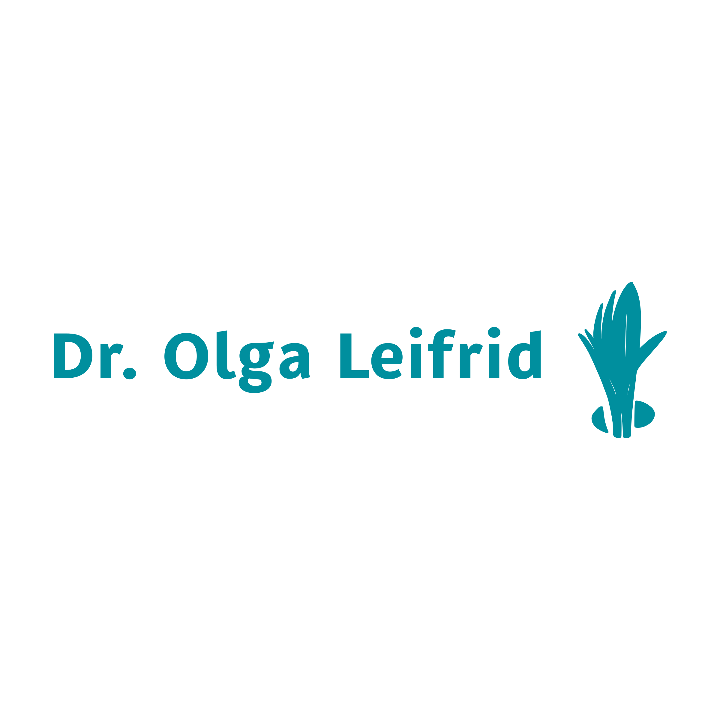 Company logo «Dr. Olga Leifrid»