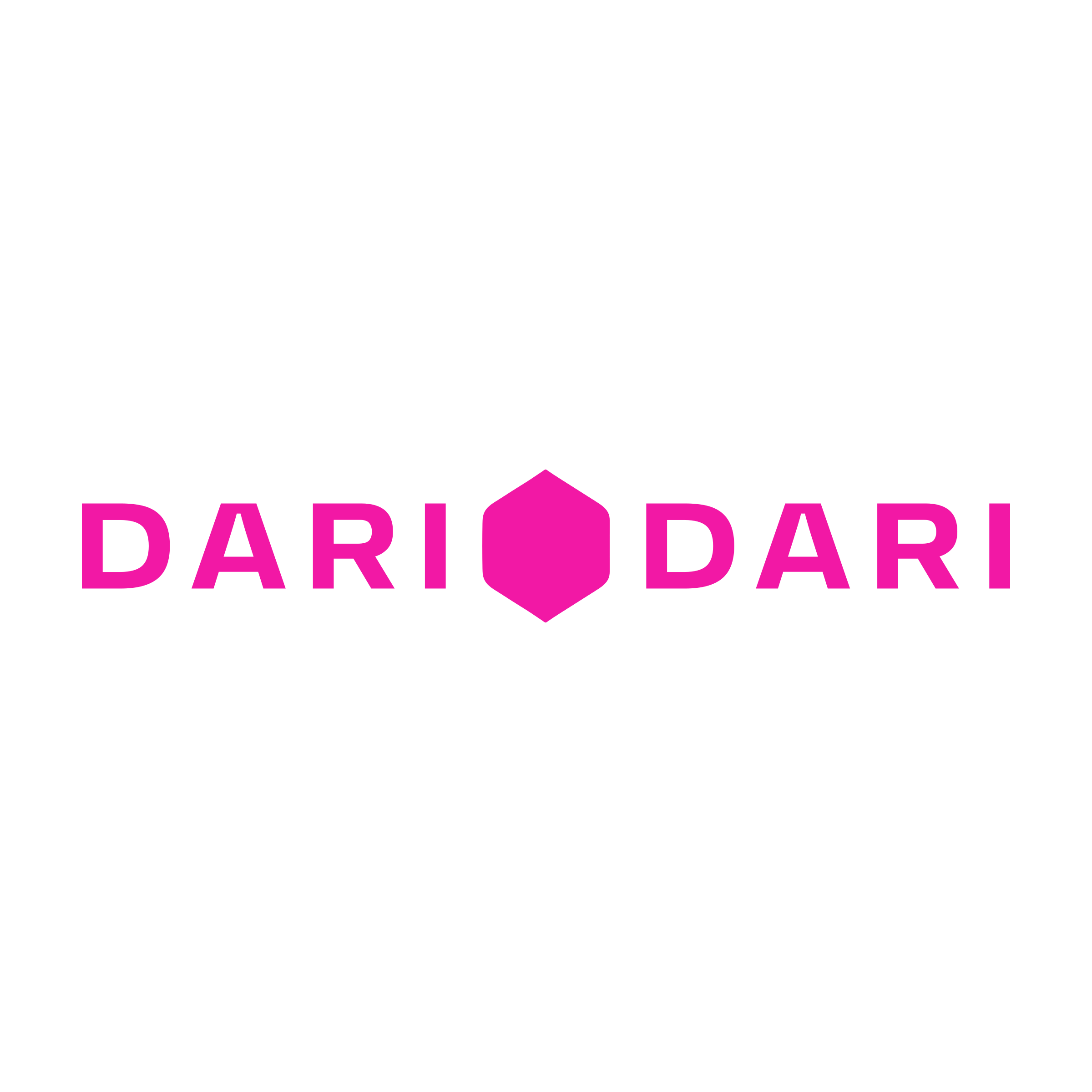 Логотип компании «Dari Dari»