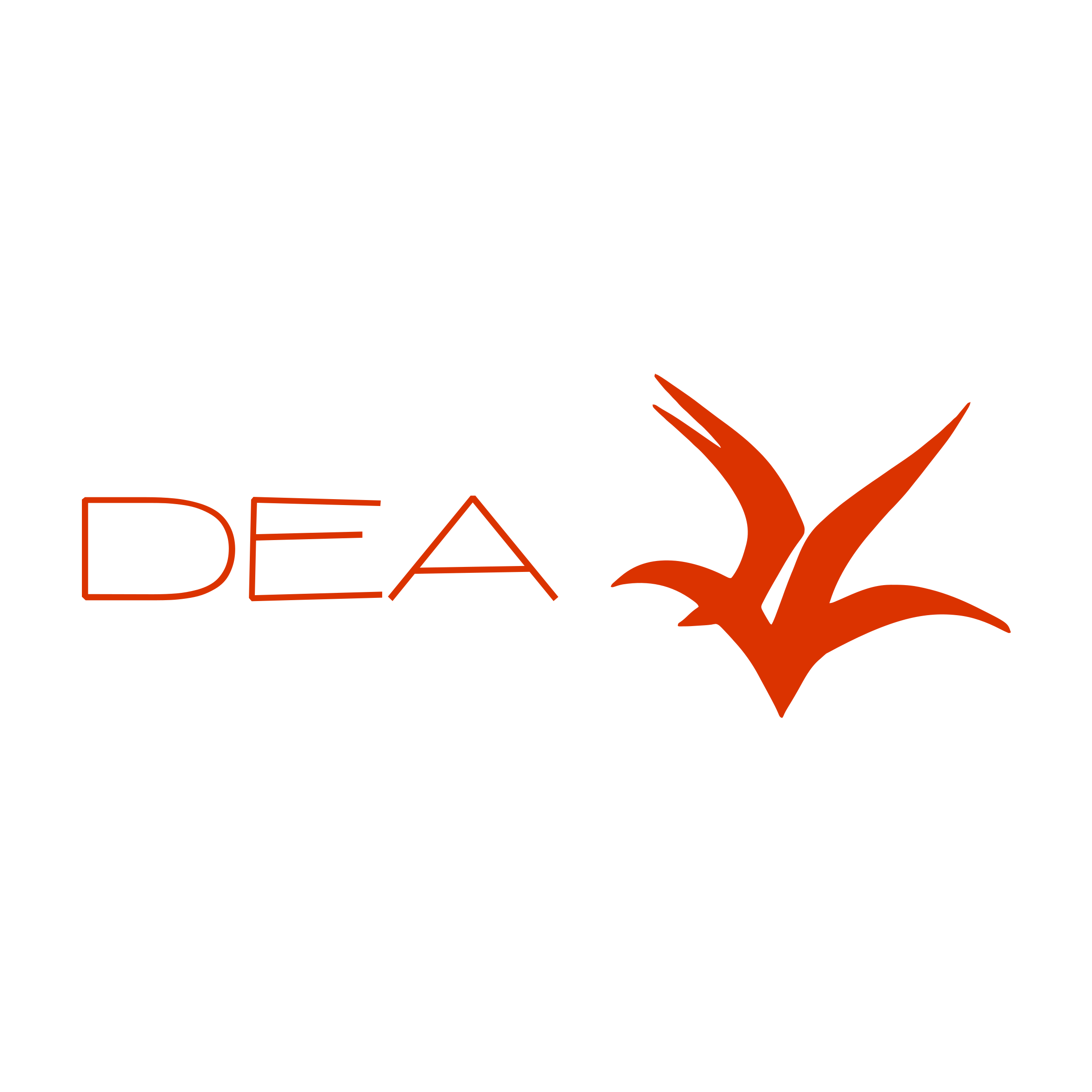 Company logo «Dea»