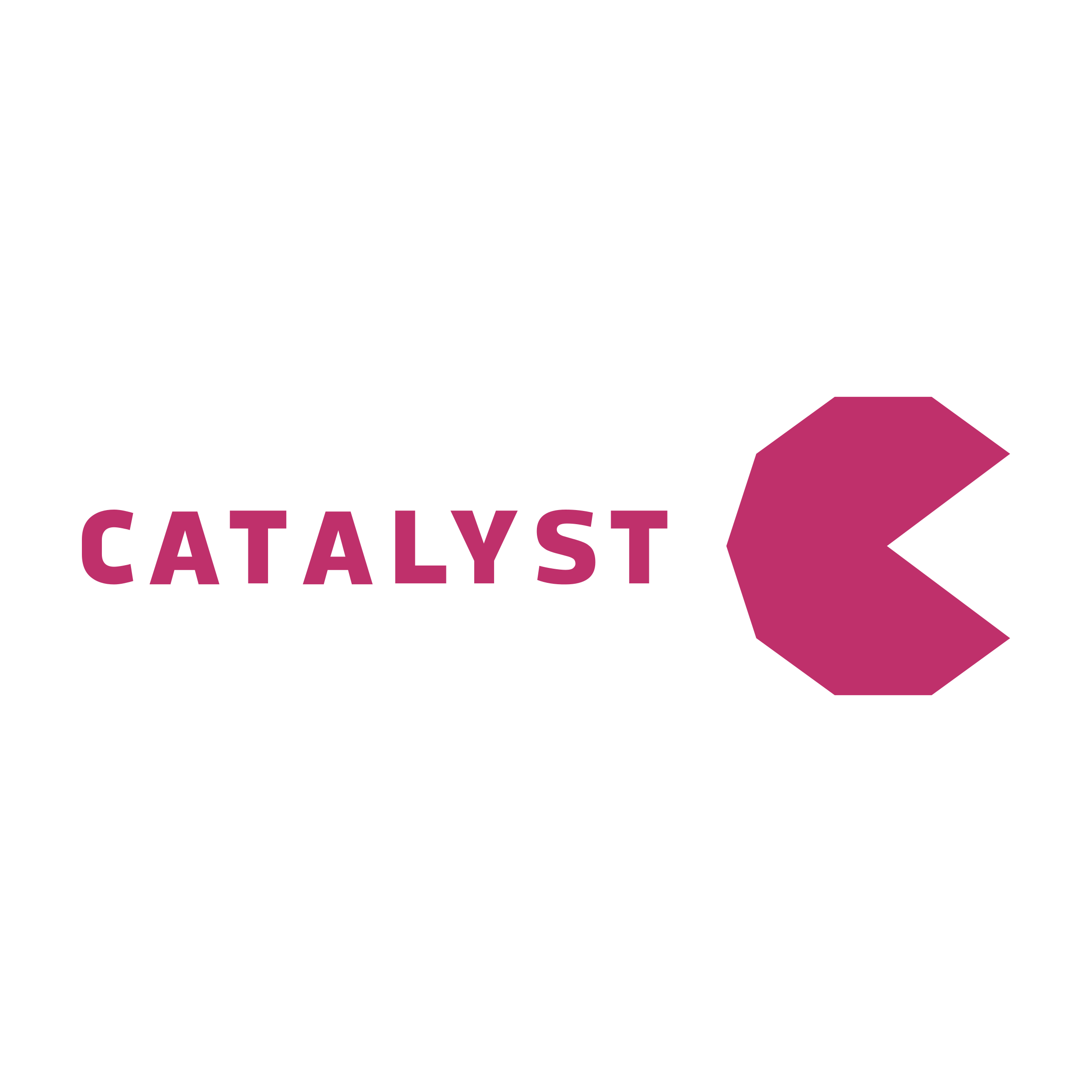 Логотип компании «CATALYST»