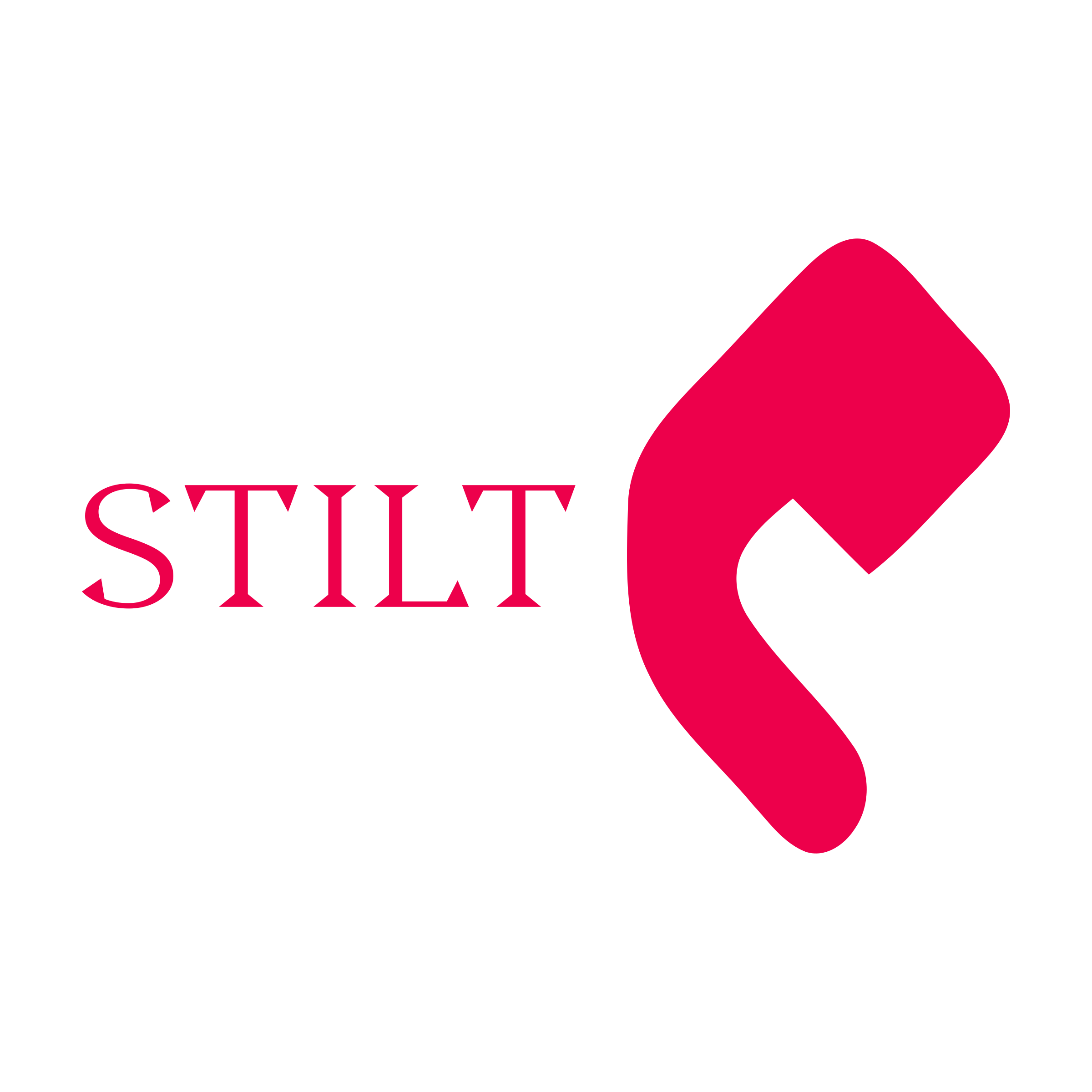 Логотип компании «STILT»