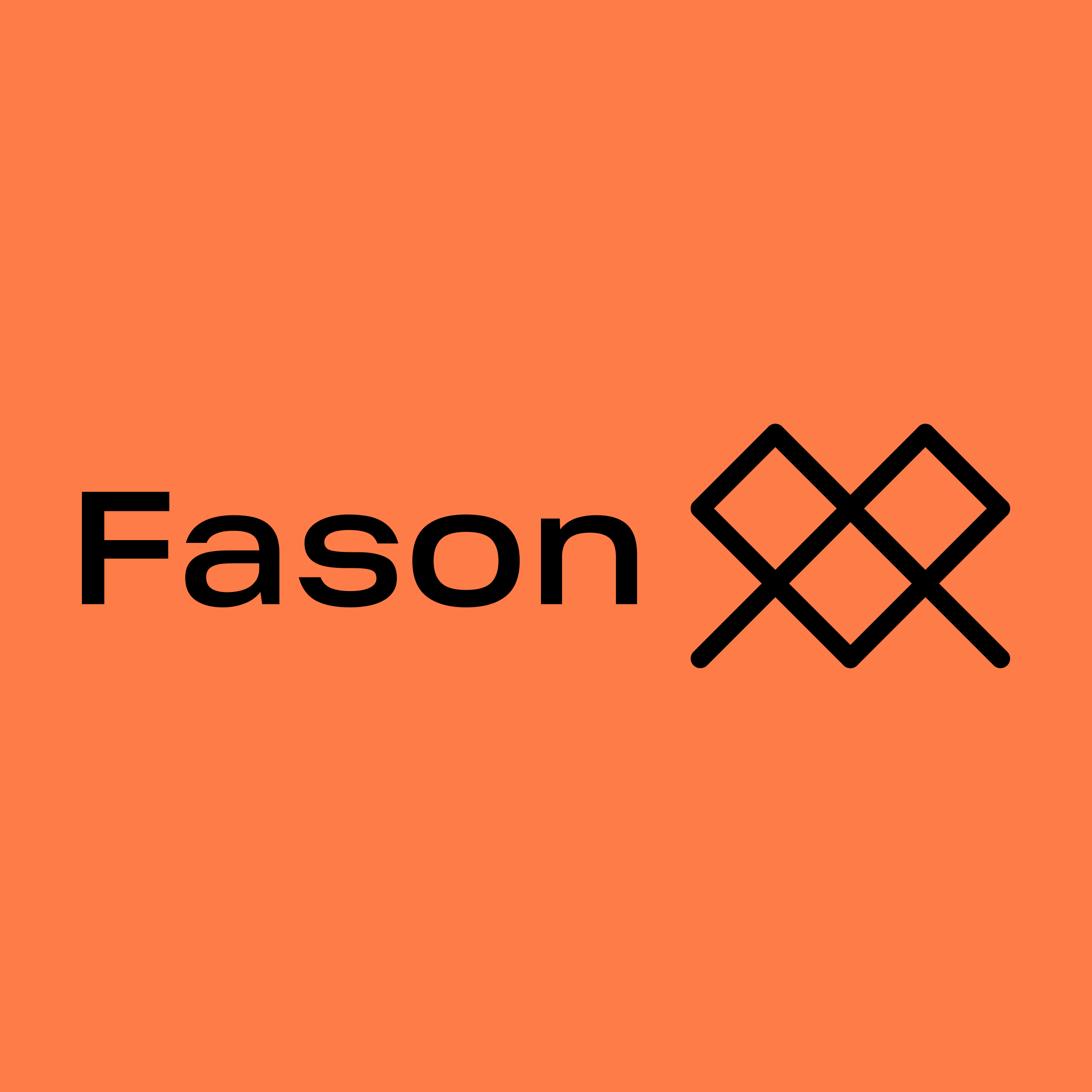 Логотип компании «Fason»