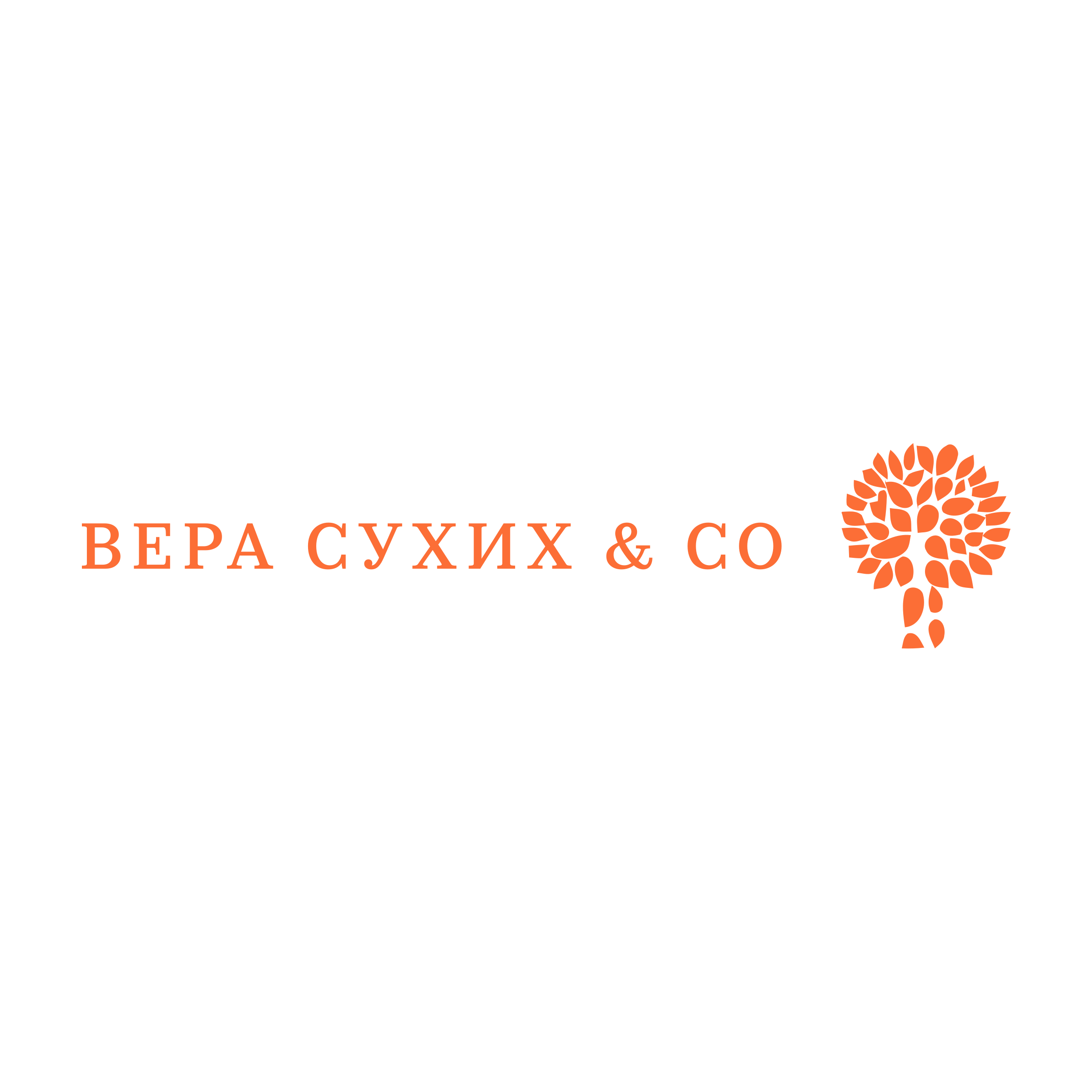 Логотип компании «Вера Сухих & Co»