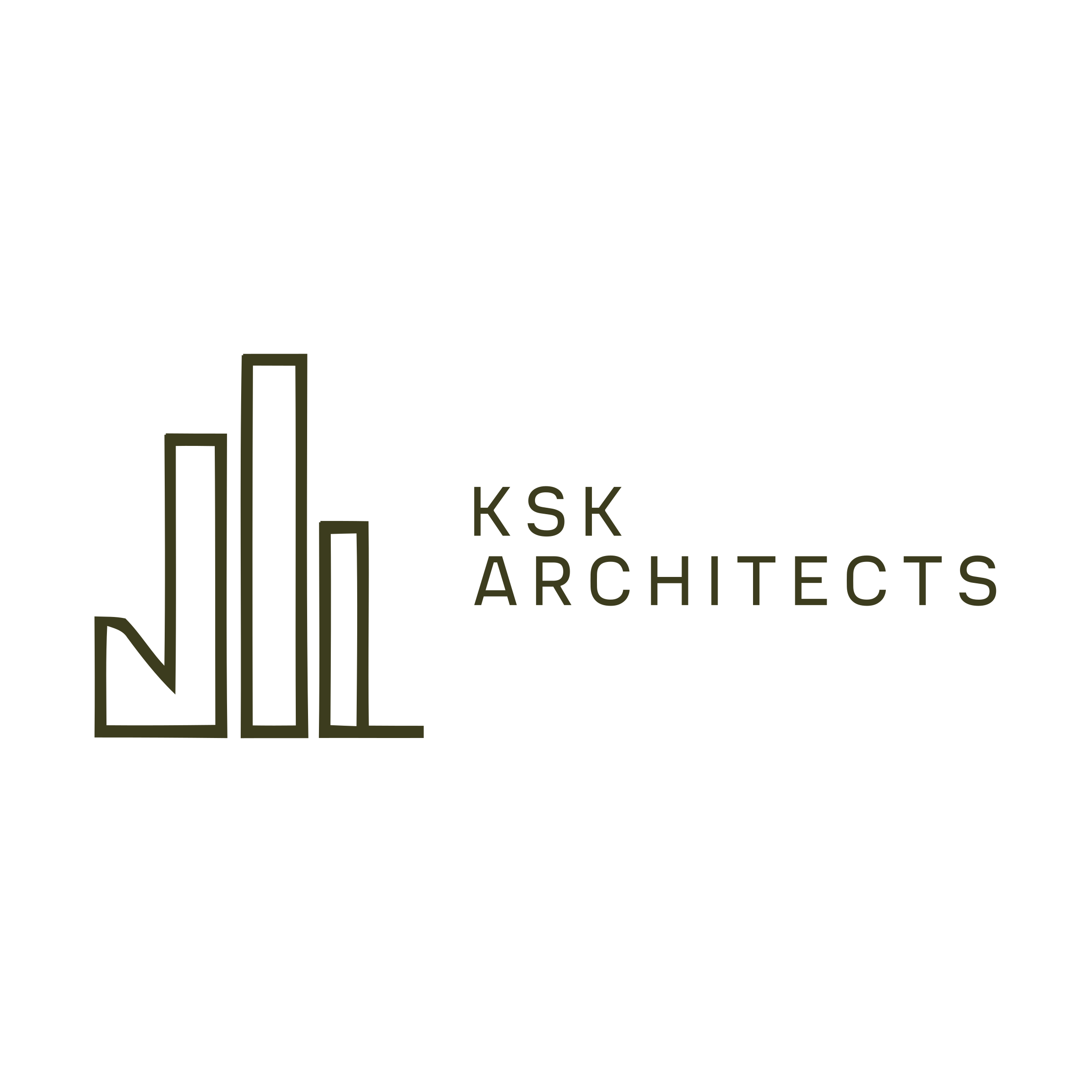 Company logo «KSK architects»