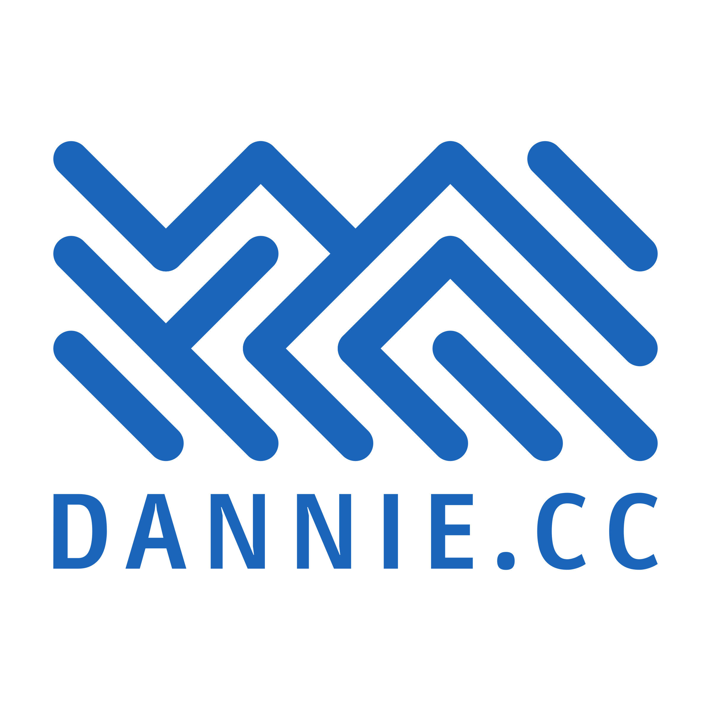 Company logo «dannie.cc»