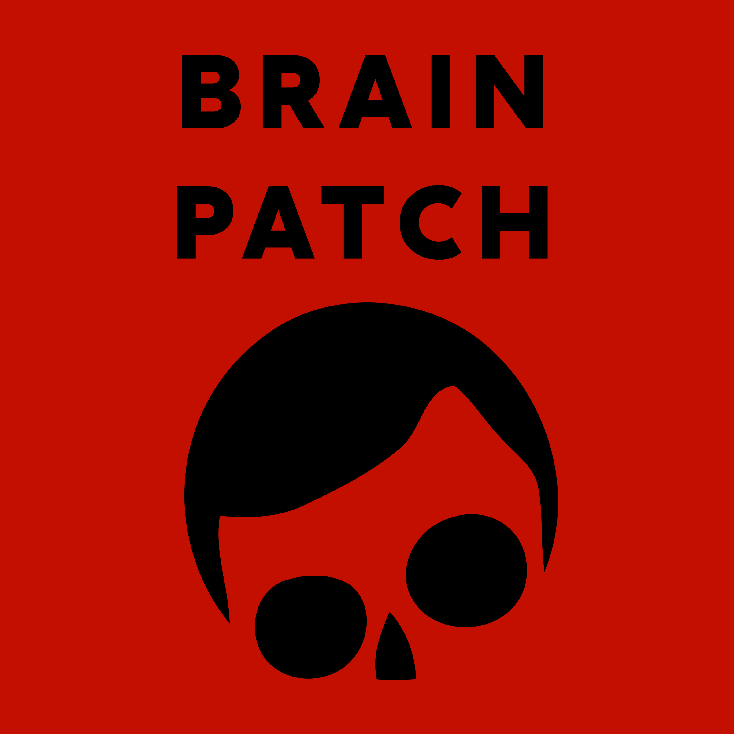 Company logo «Brain Patch»