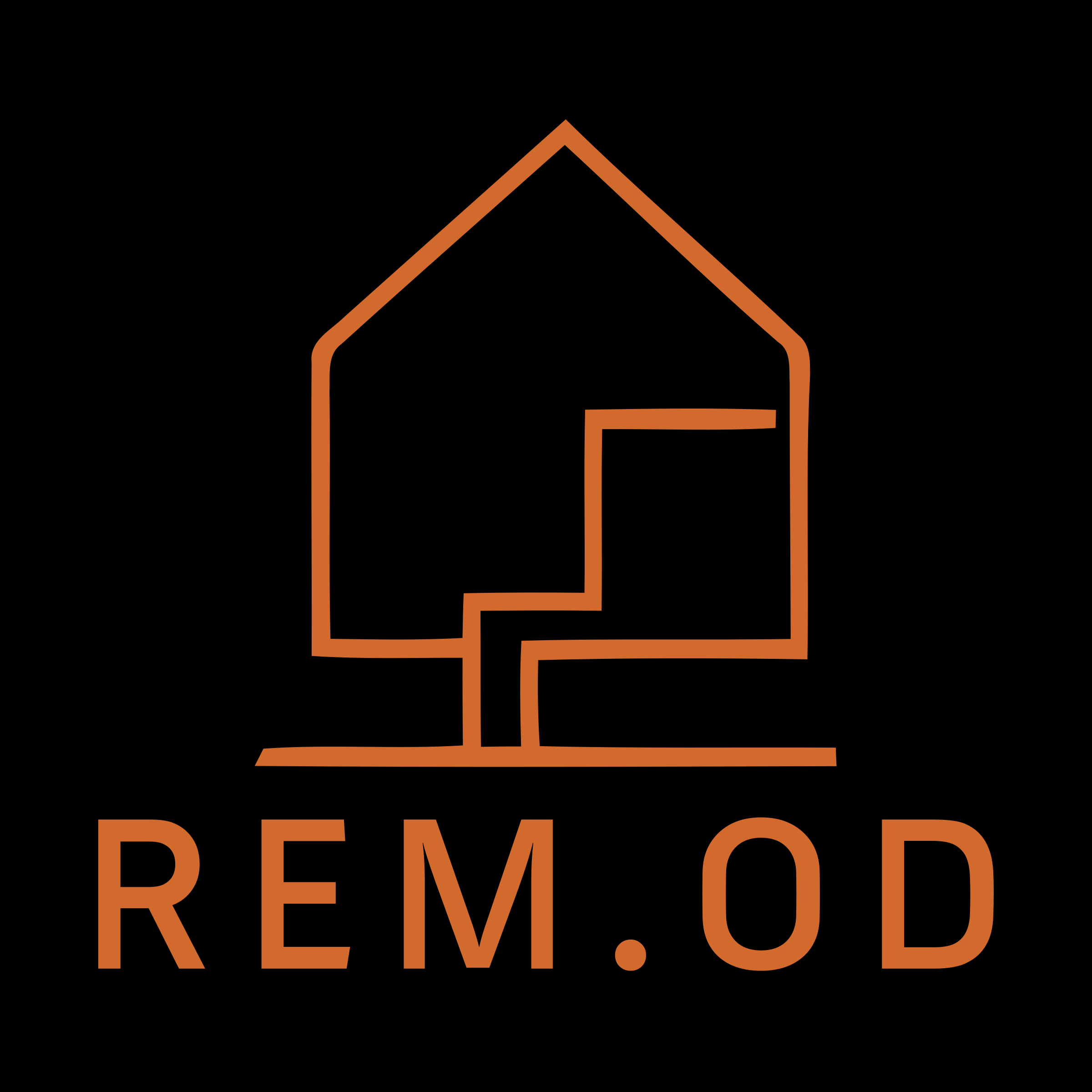Логотип компании «ReM.od»