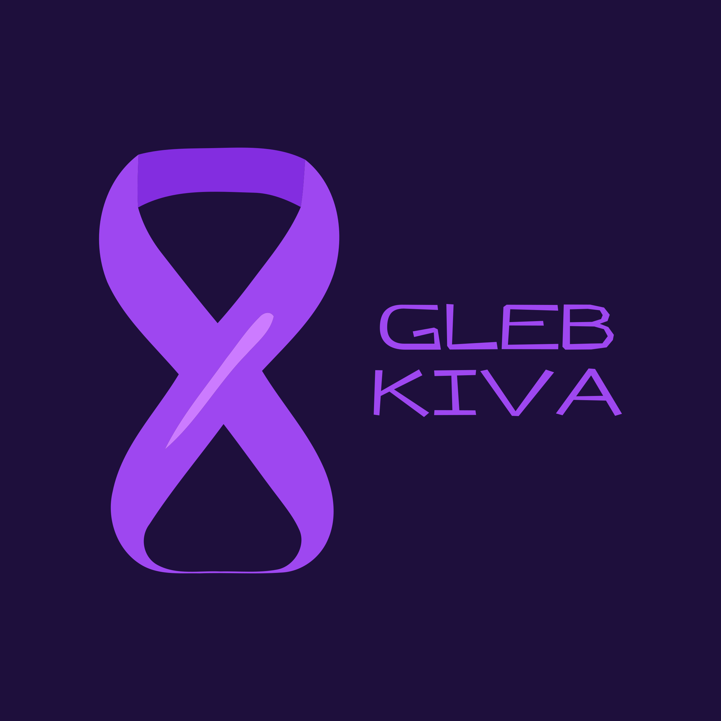 Company logo «Gleb Kiva»