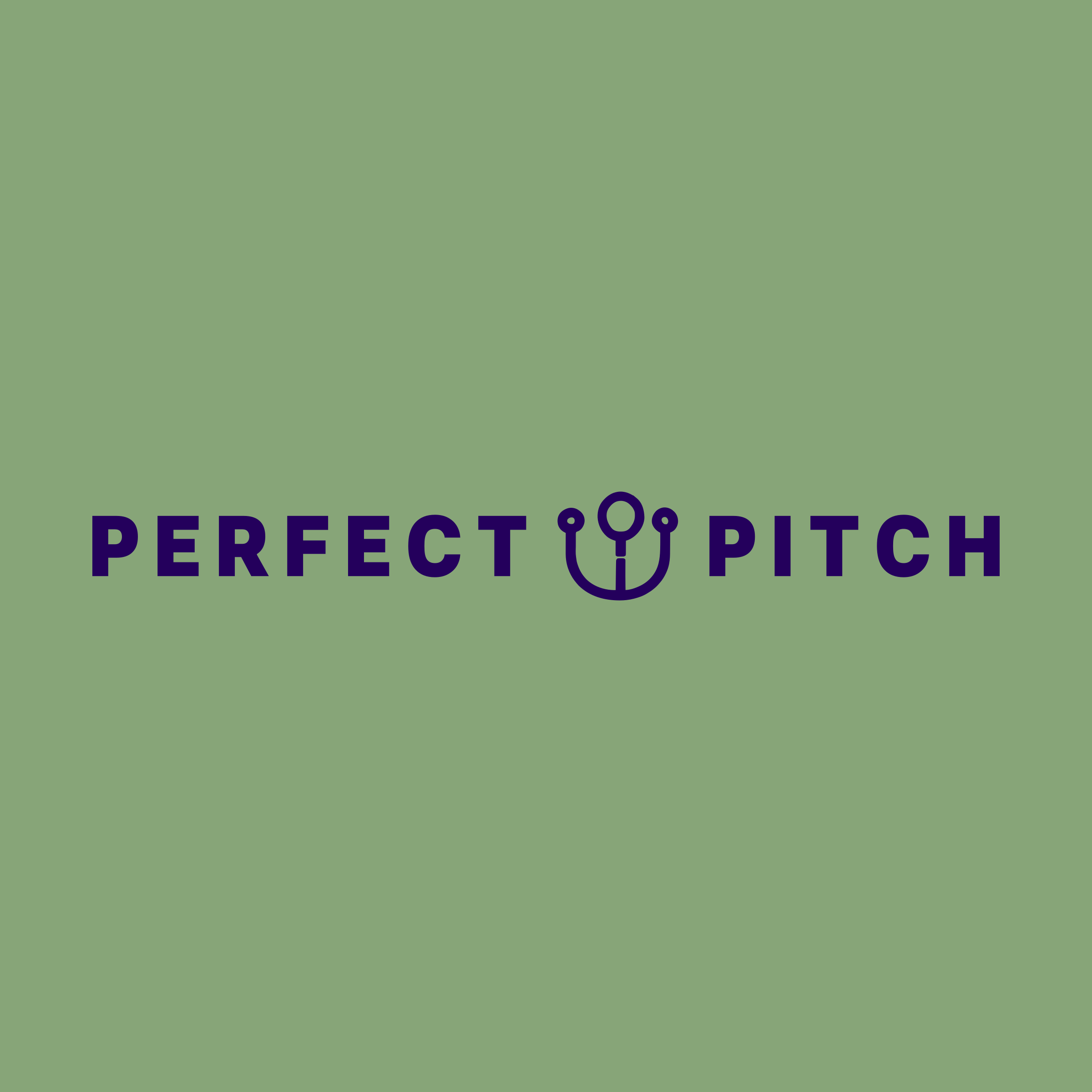 Company logo «Perfect Pitch»