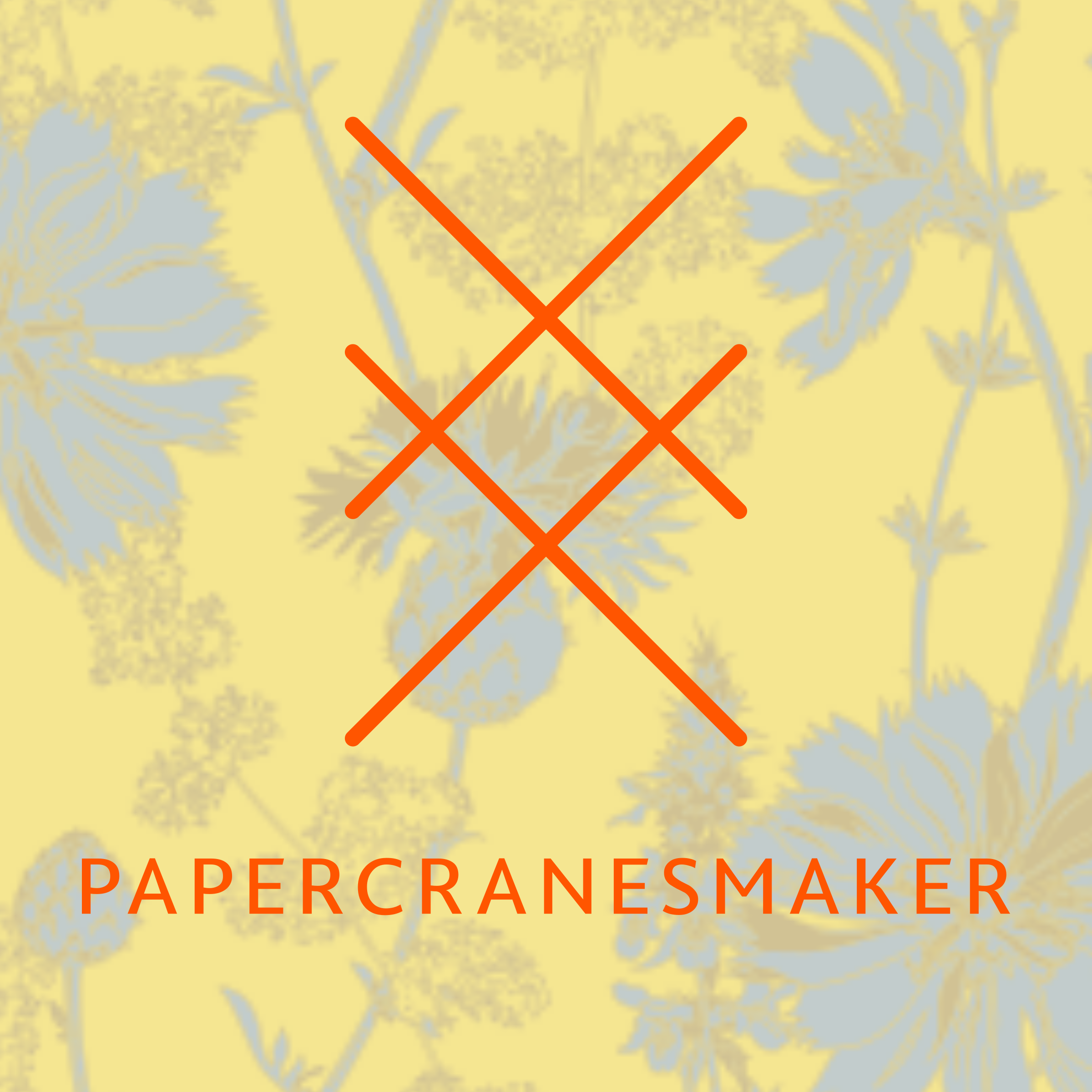 Логотип компании «Papercranesmaker»