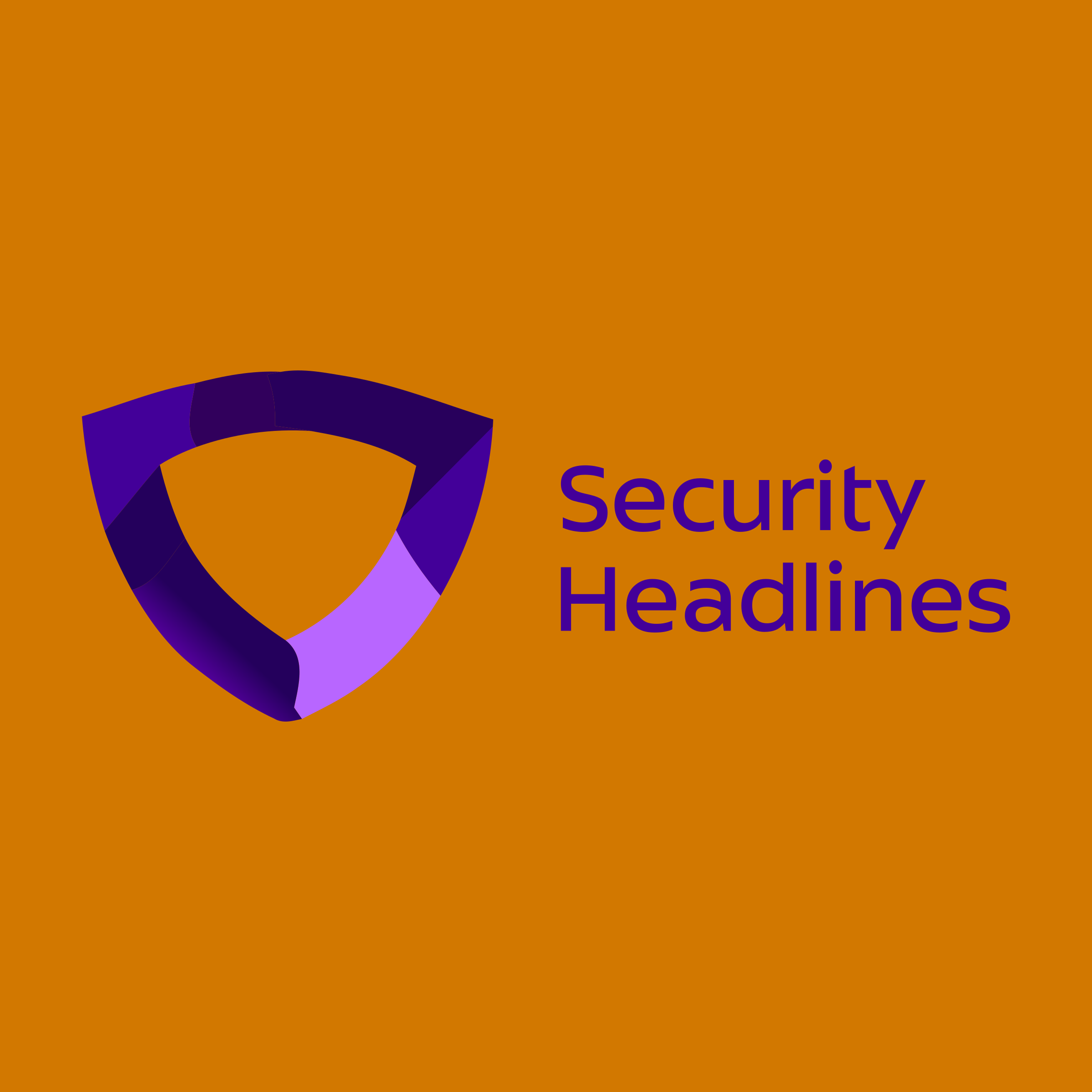 Логотип компании «Security Headlines»