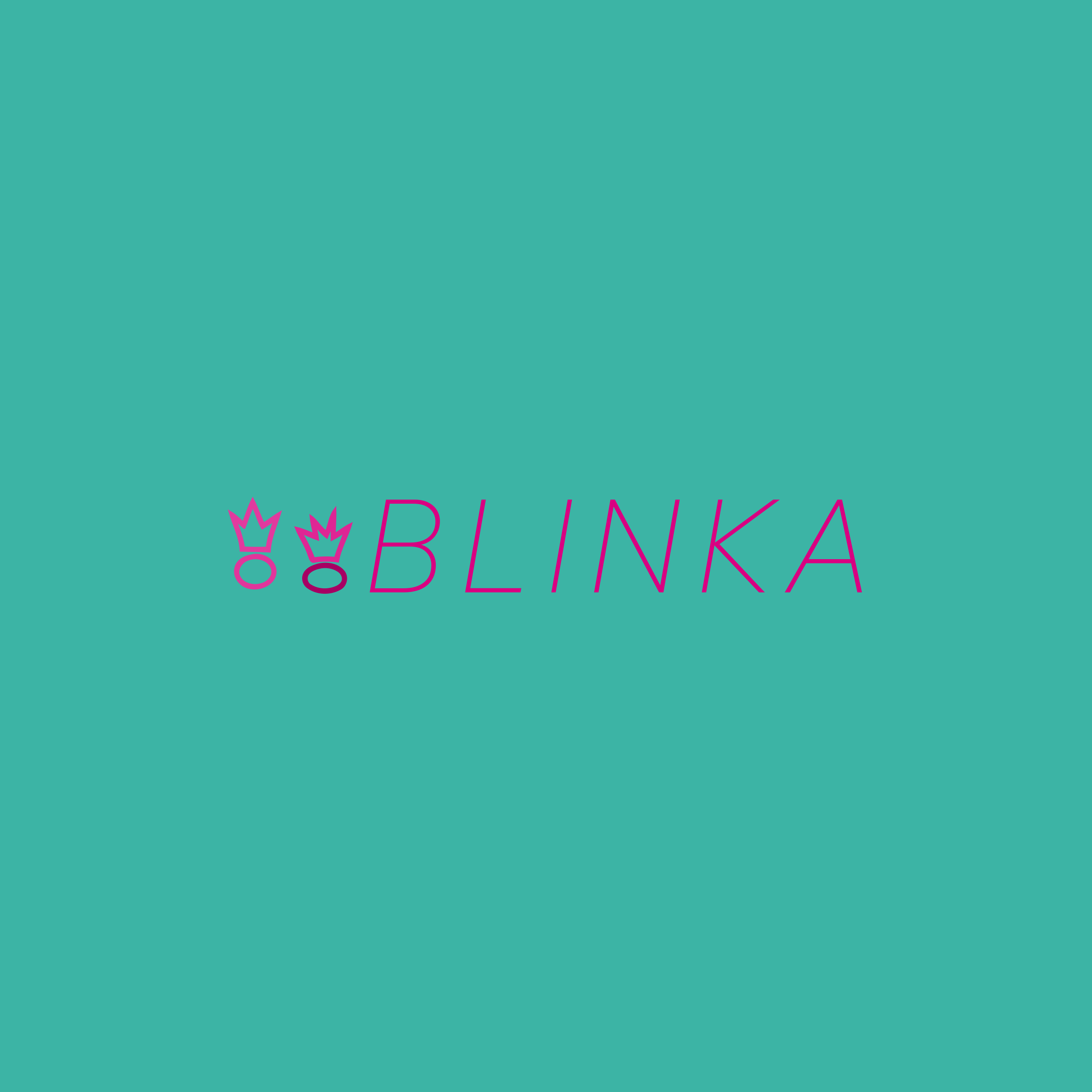 Логотип компании «Blinka»