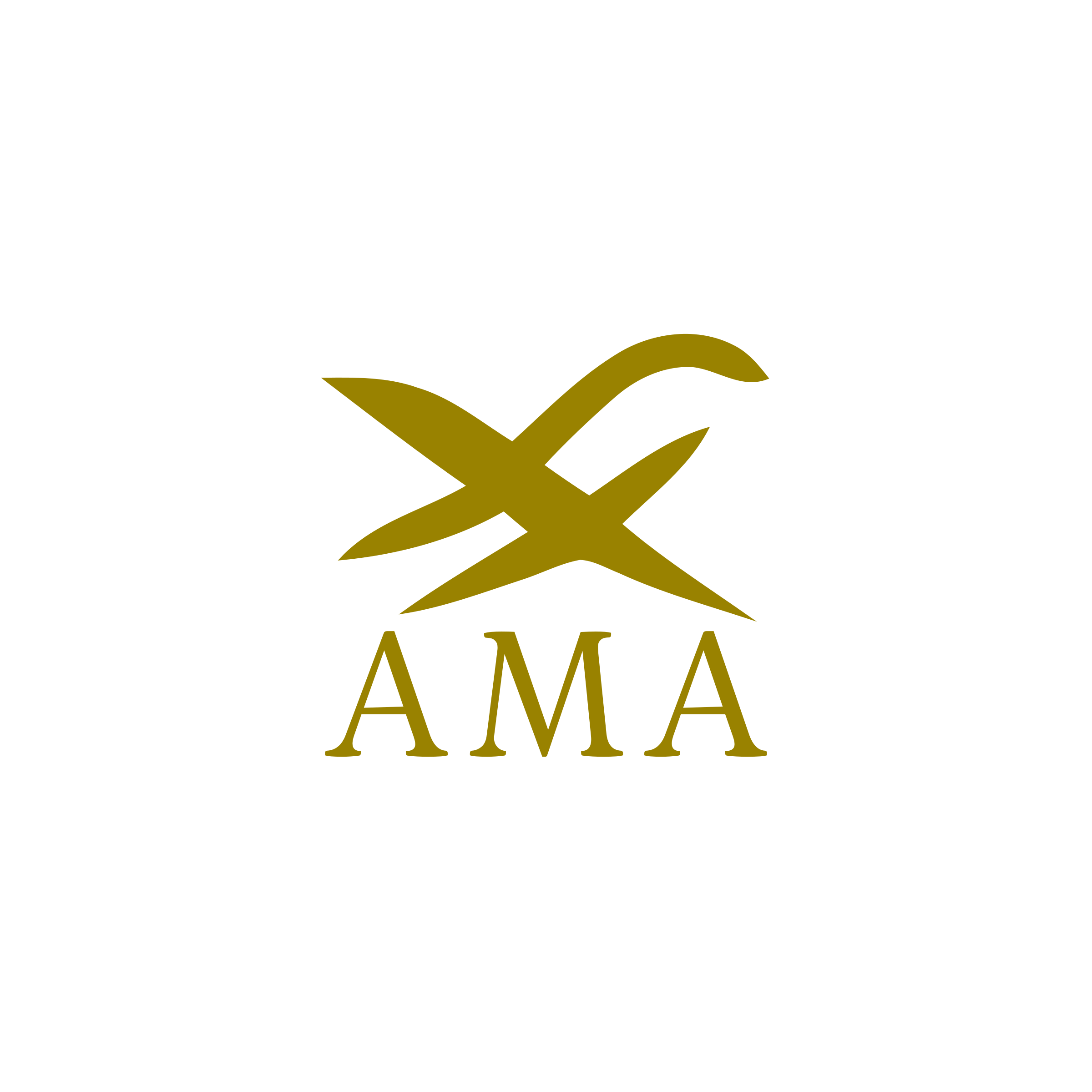 Company logo «АМА»