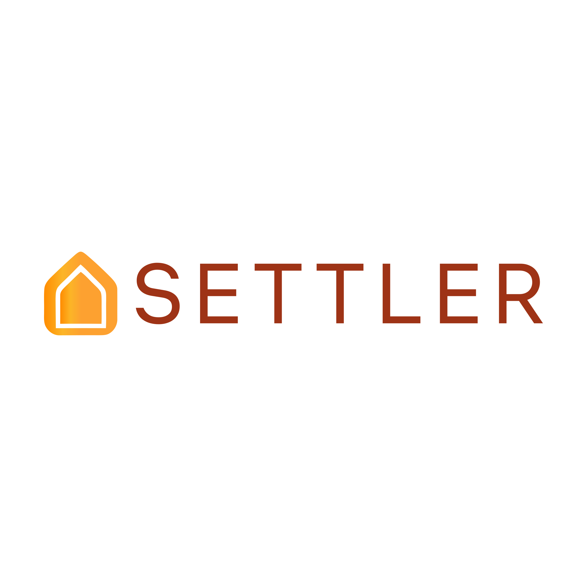 Логотип компании «Settler»