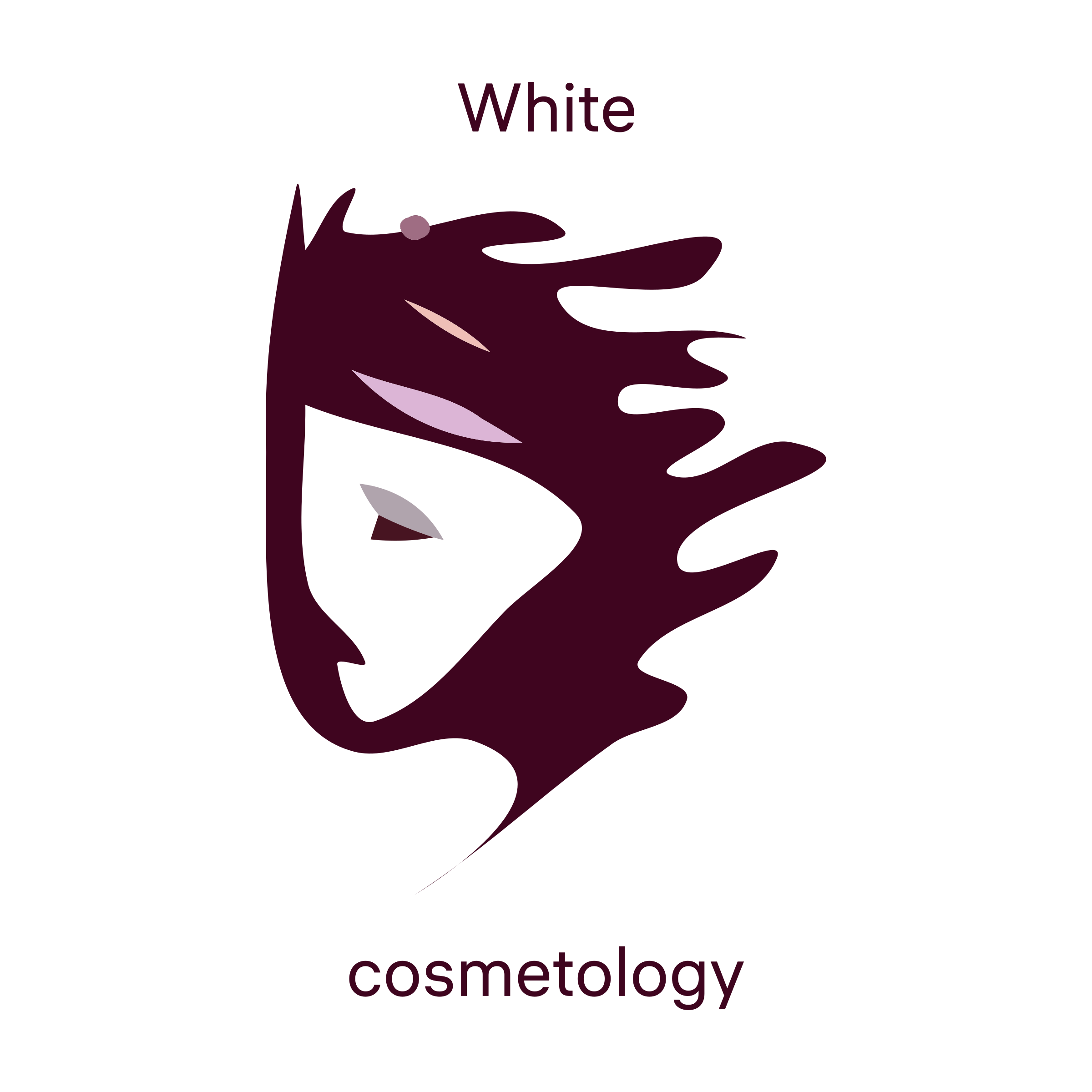 Логотип компании «White cosmetology»