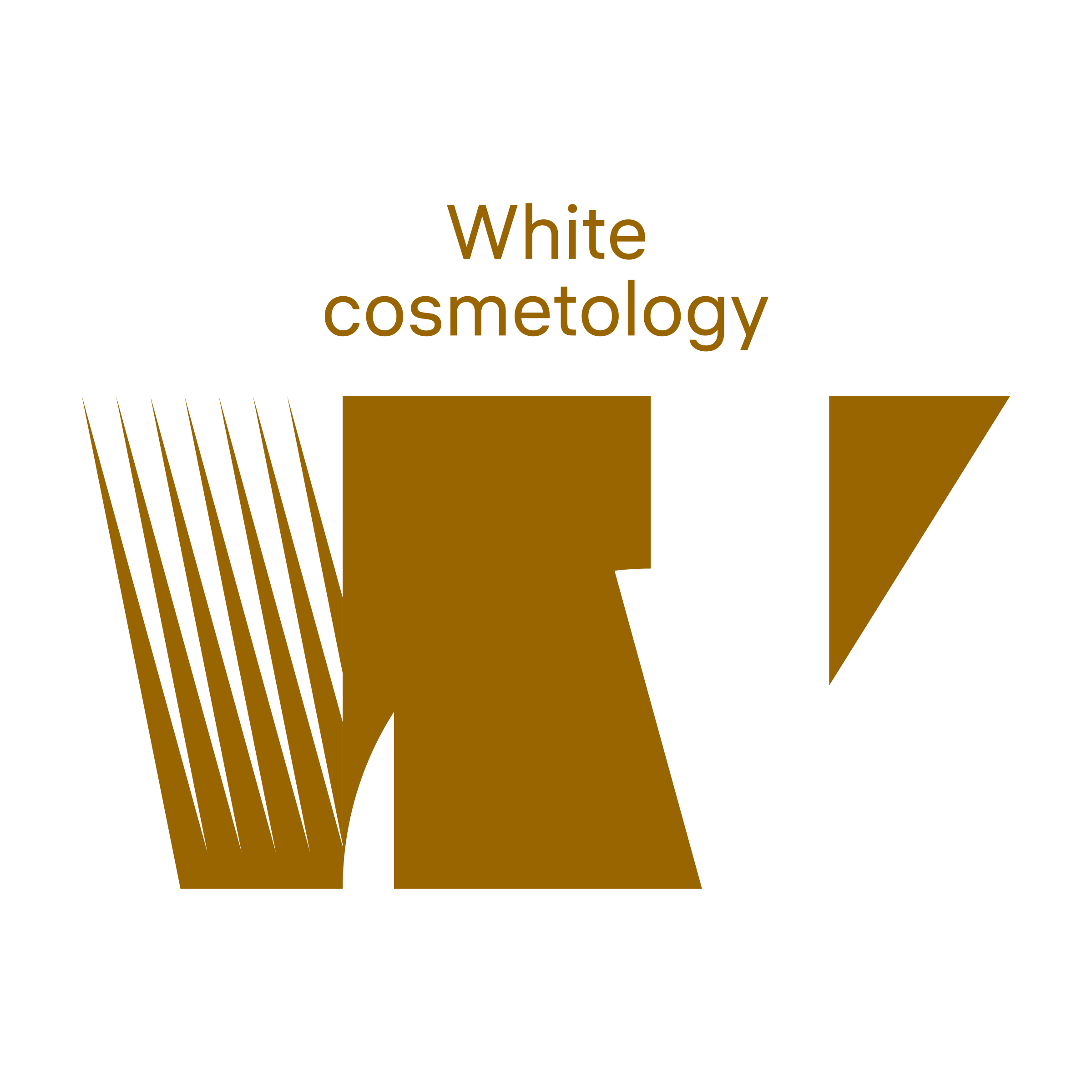 Логотип компании «White cosmetology»