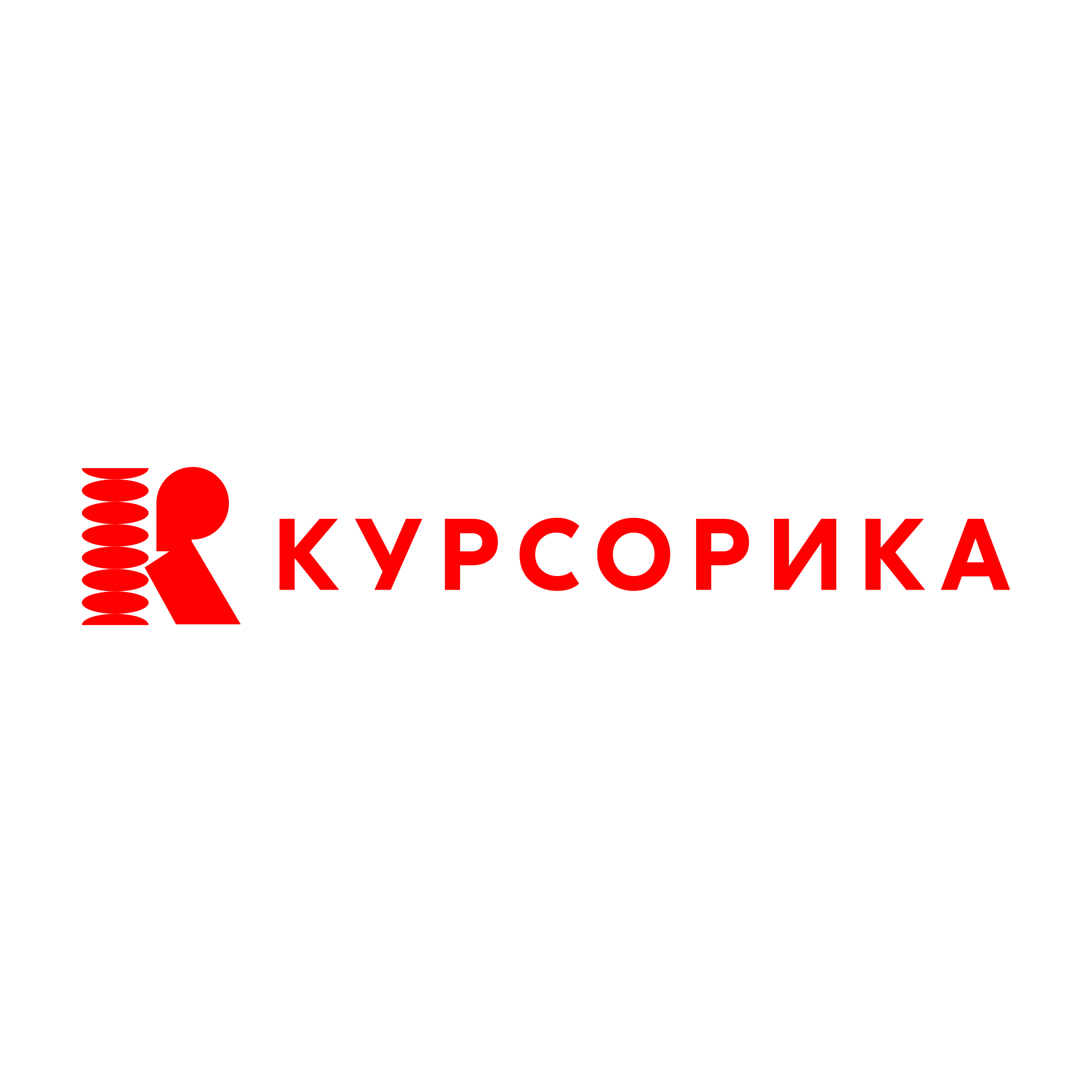 Логотип компании «Курсорика»