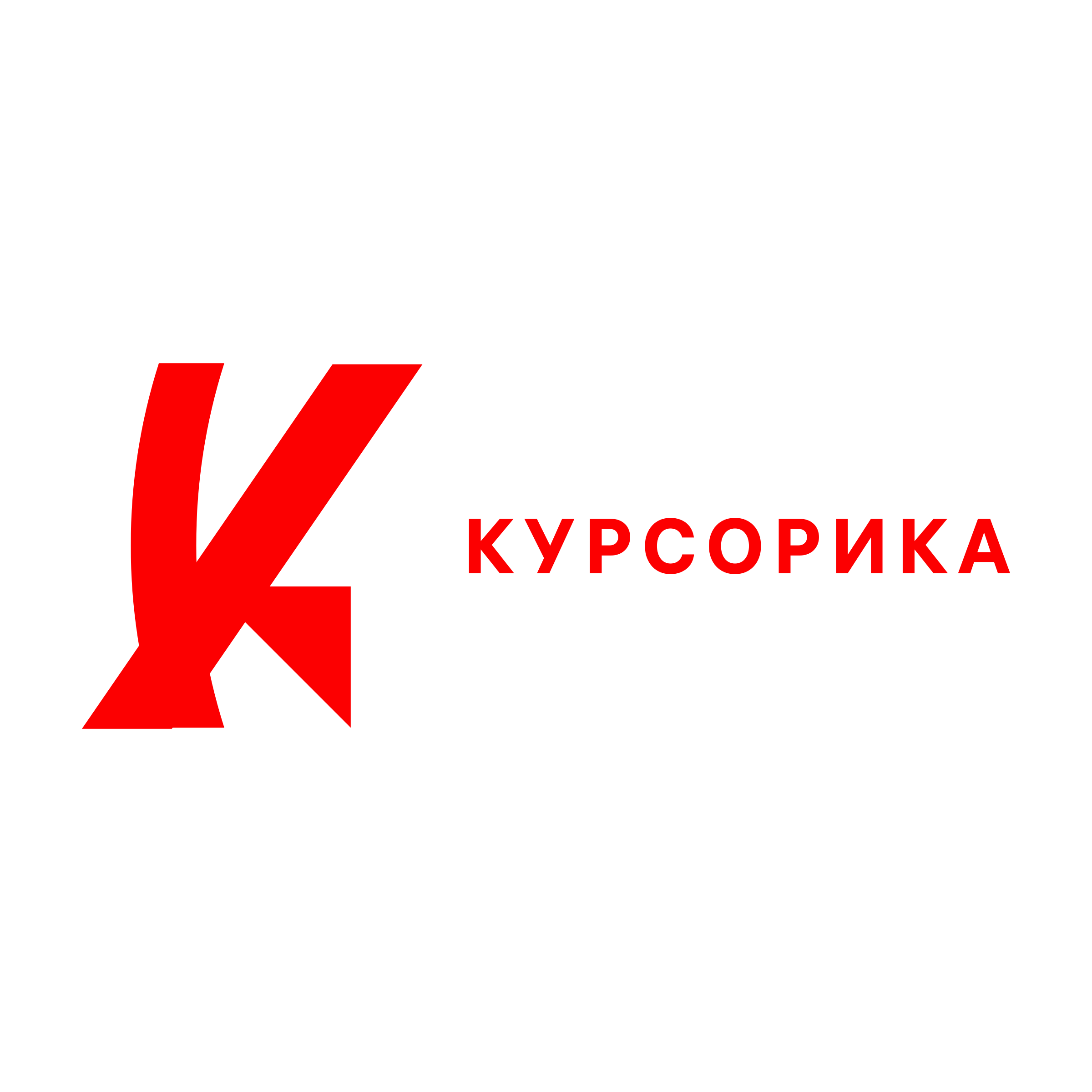 Логотип компании «Курсорика»