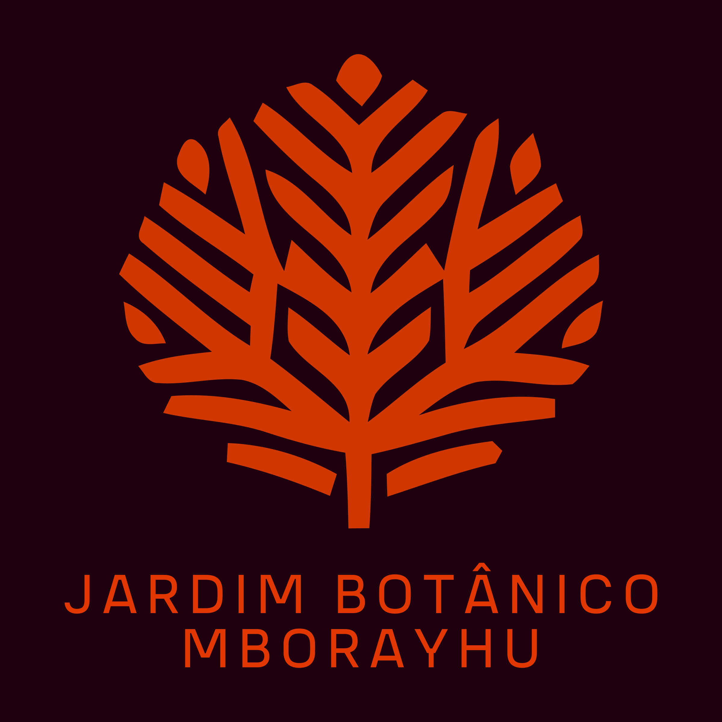 Company logo «Jardim Botânico Mborayhu»