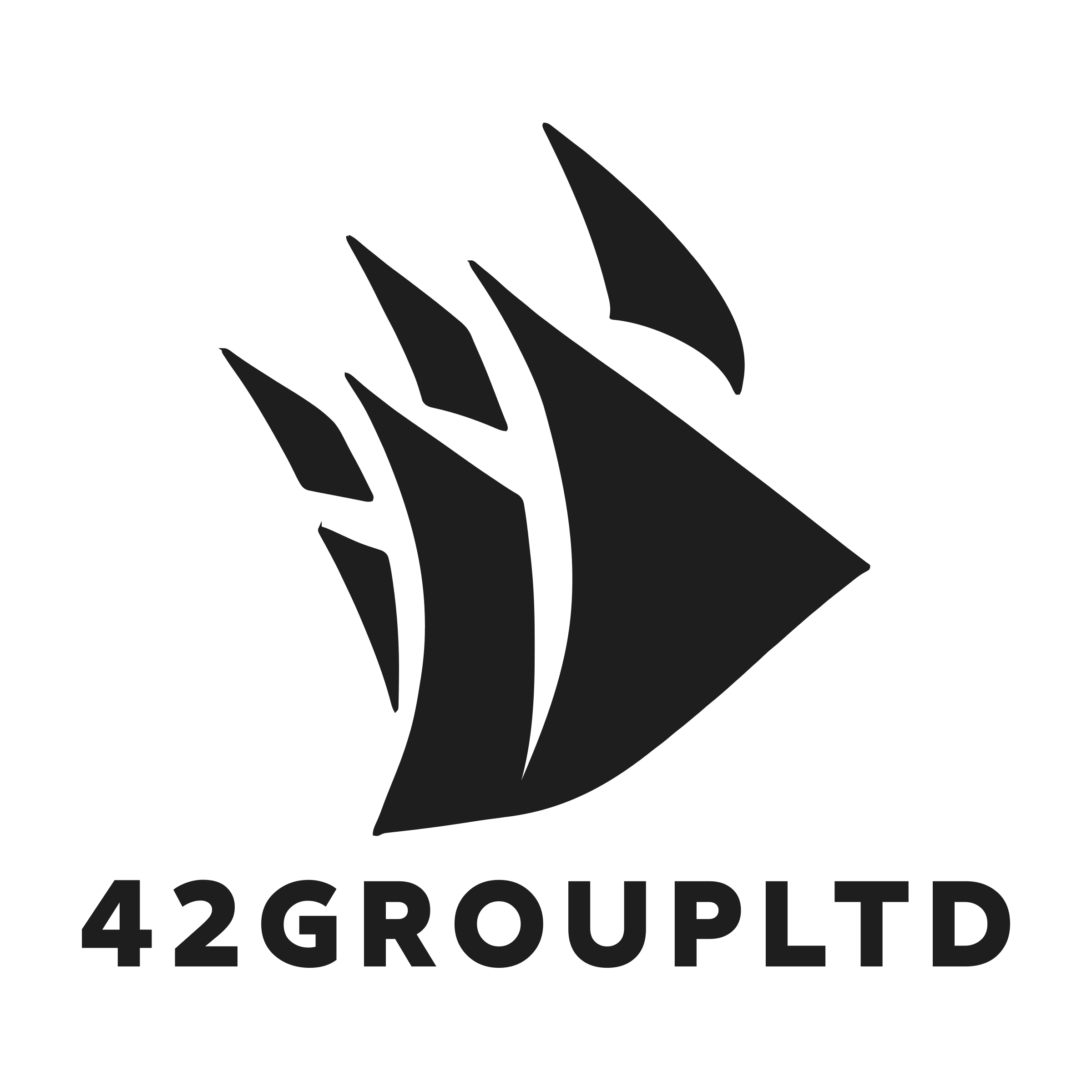 Логотип компании «42 group ltd»