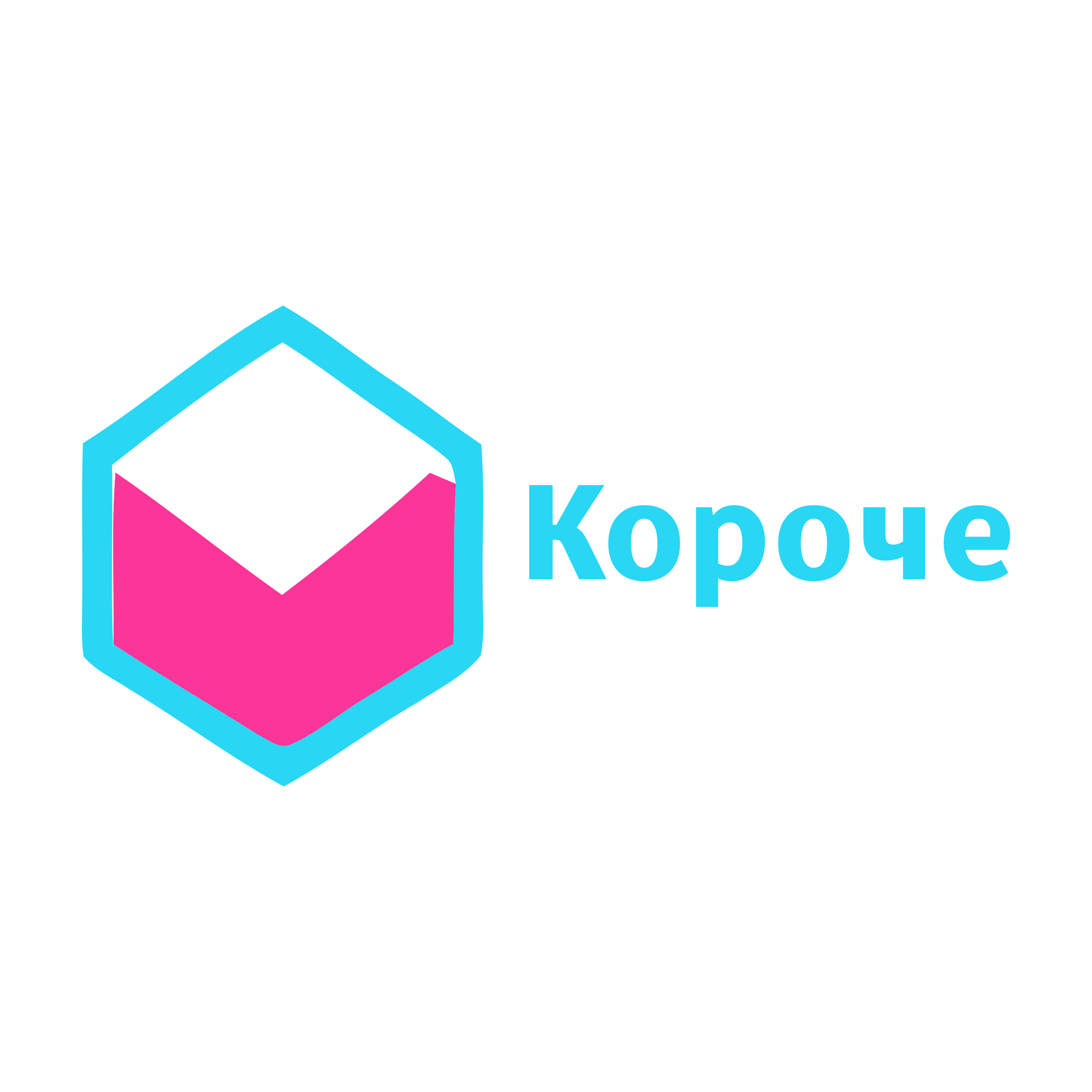 Логотип компании «Короче»