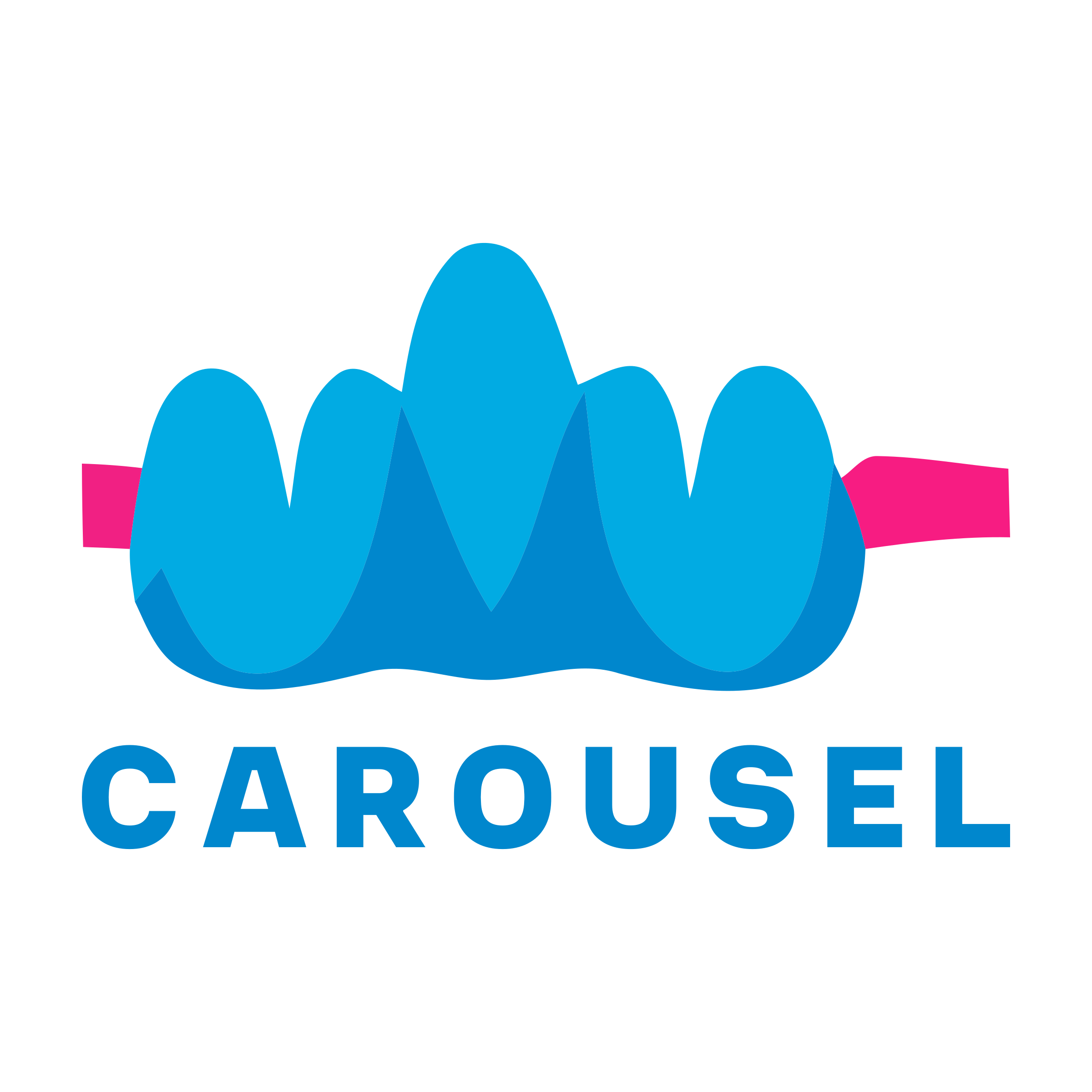 Логотип компании «CAROUSEL»