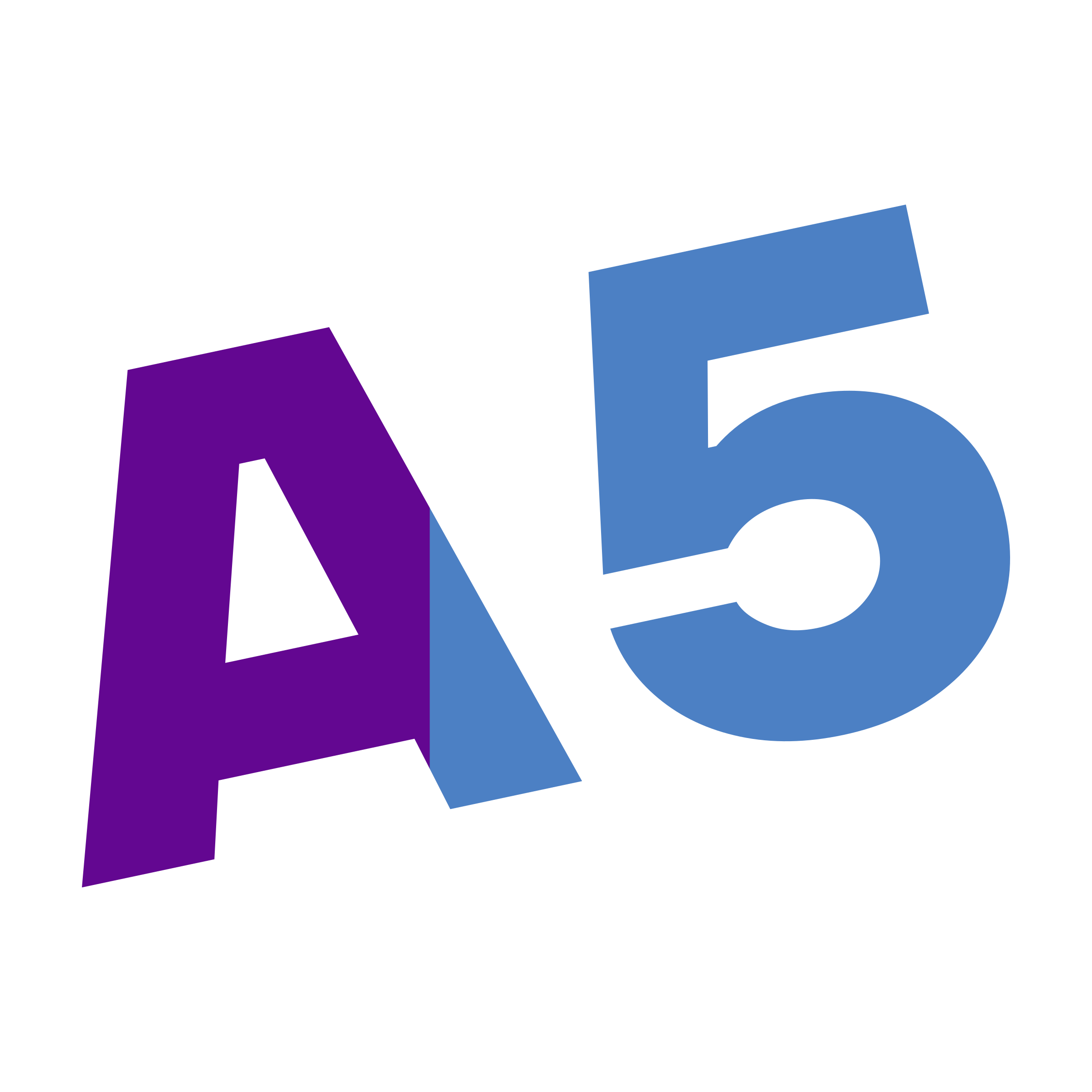 Логотип компании «A5»