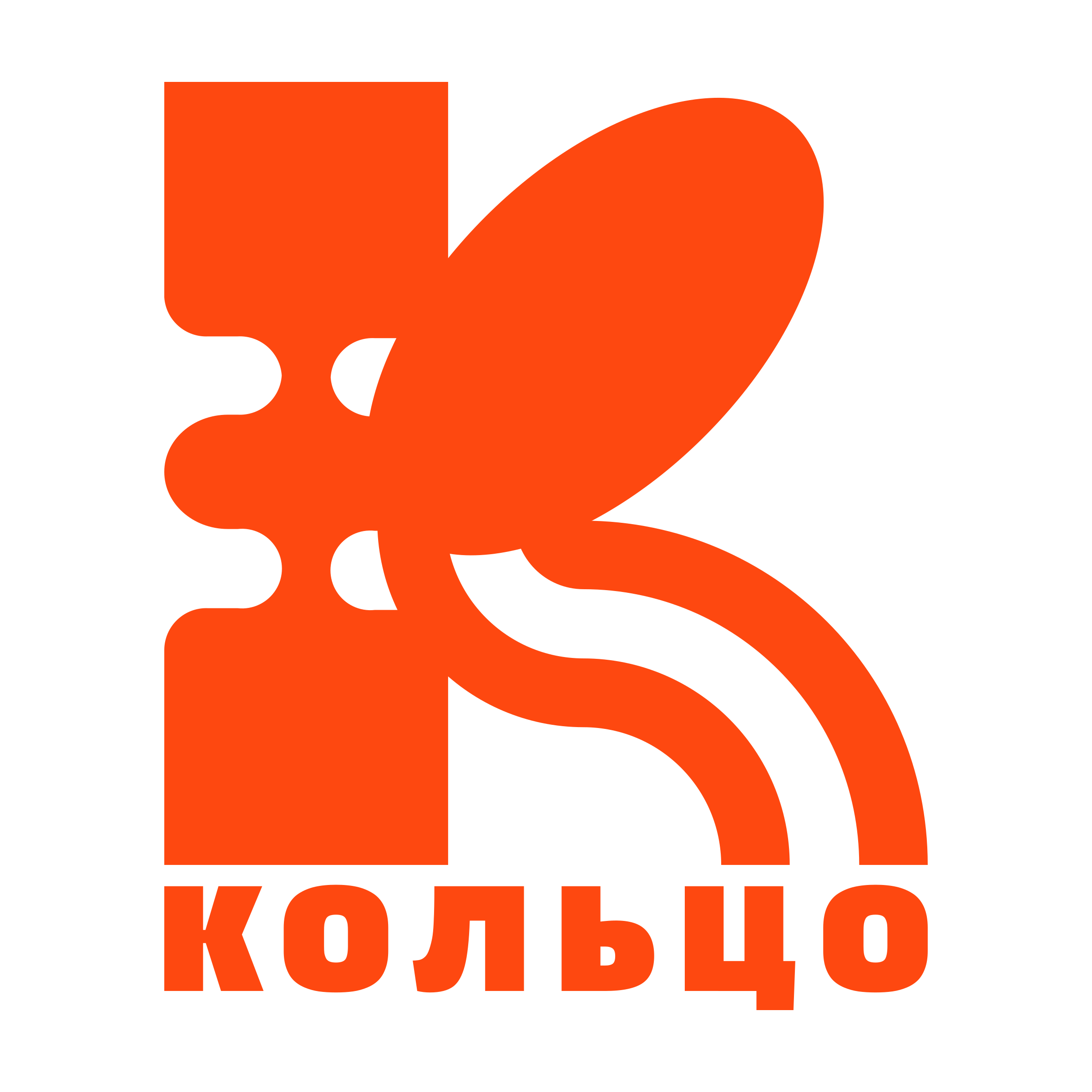 Логотип компании «Кольцо»