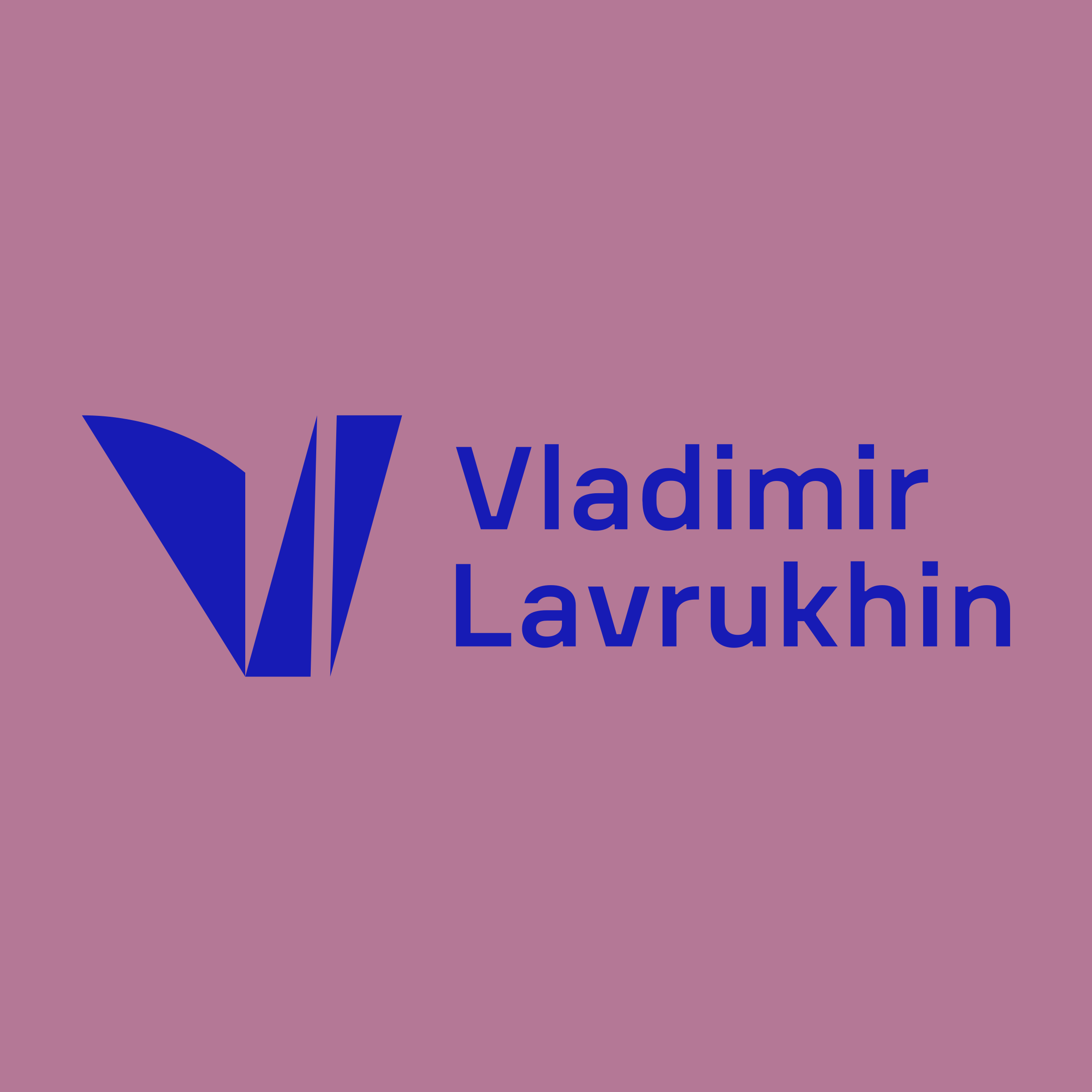 Company logo «Vladimir Lavrukhin»