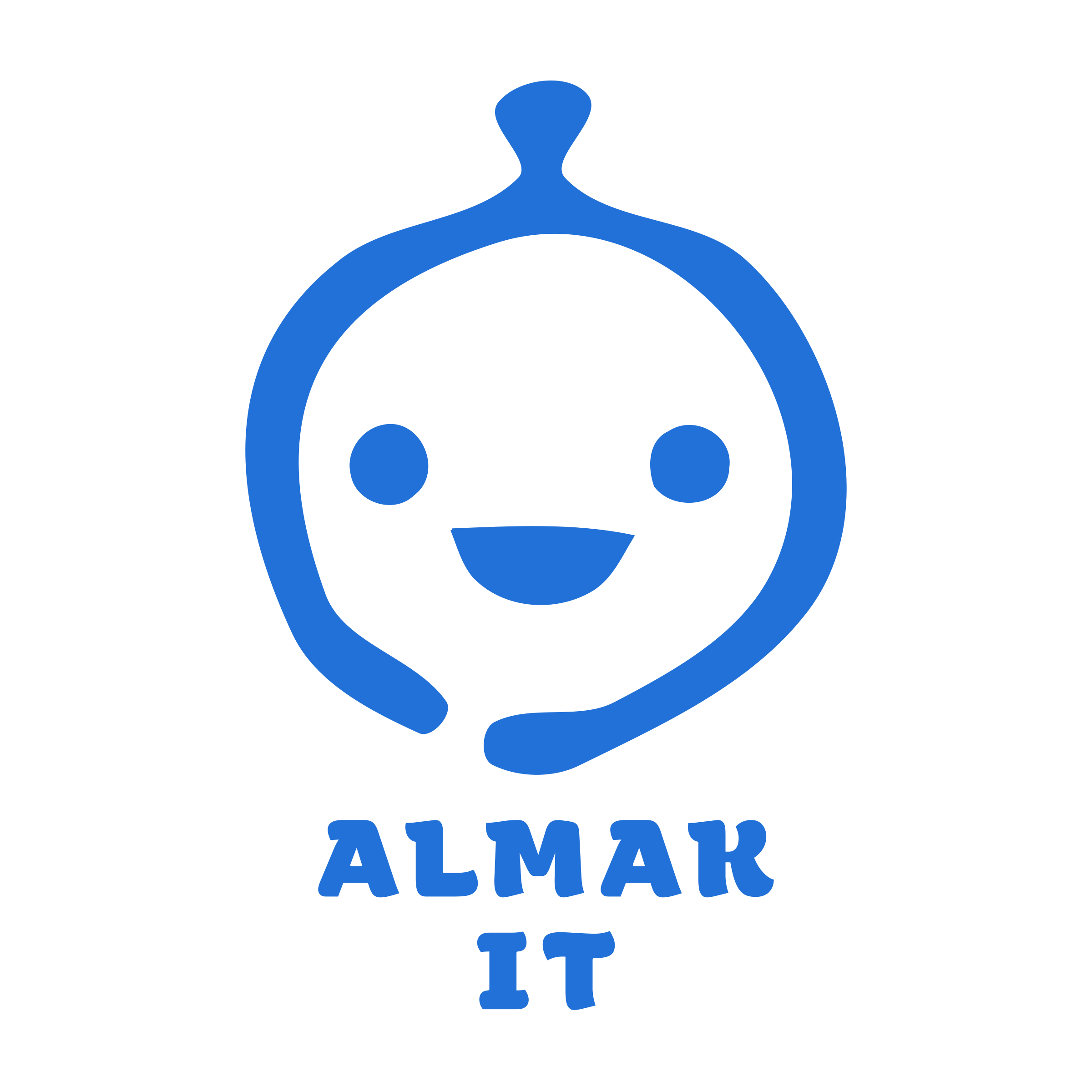 Company logo «Almak IT»