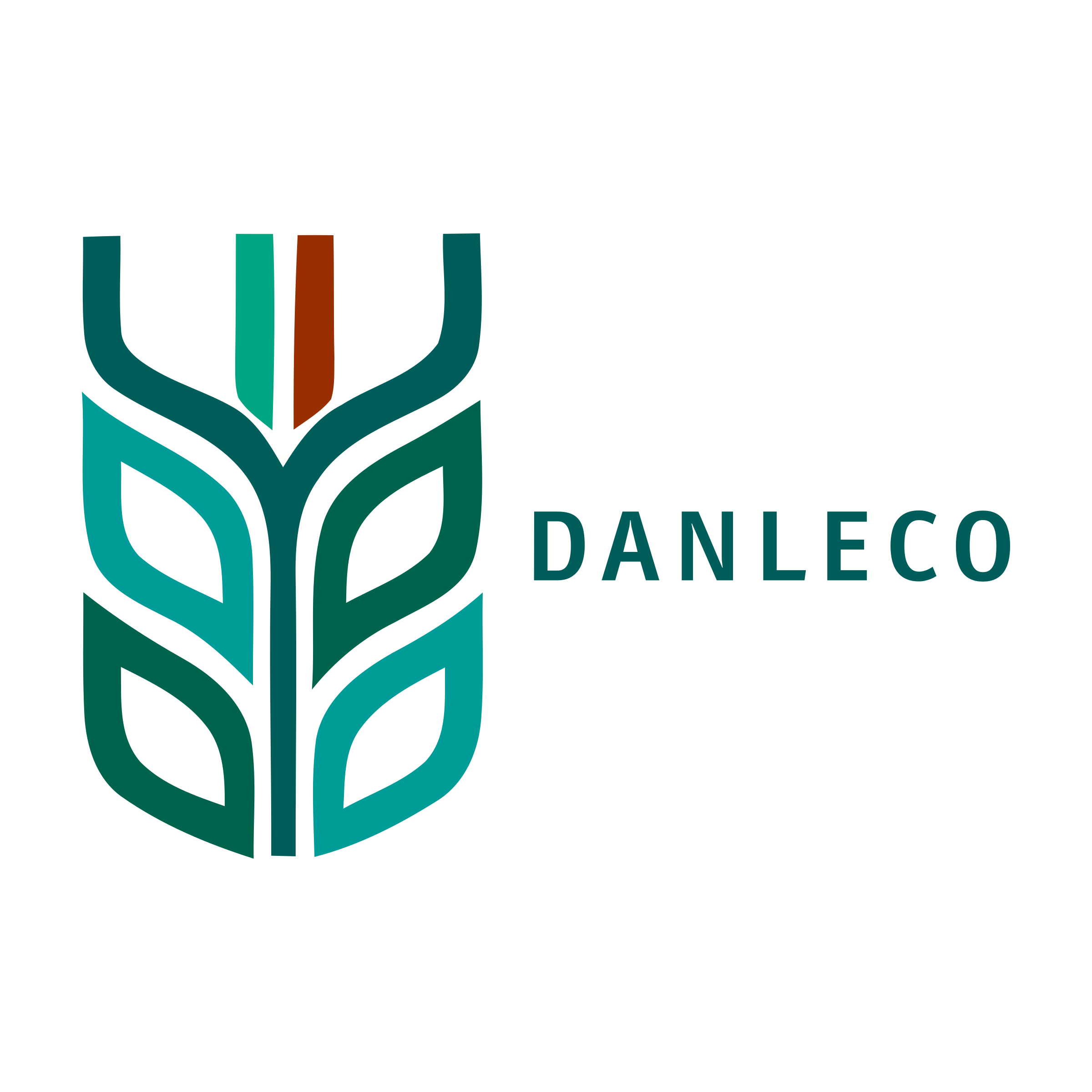 Company logo «Danleco»