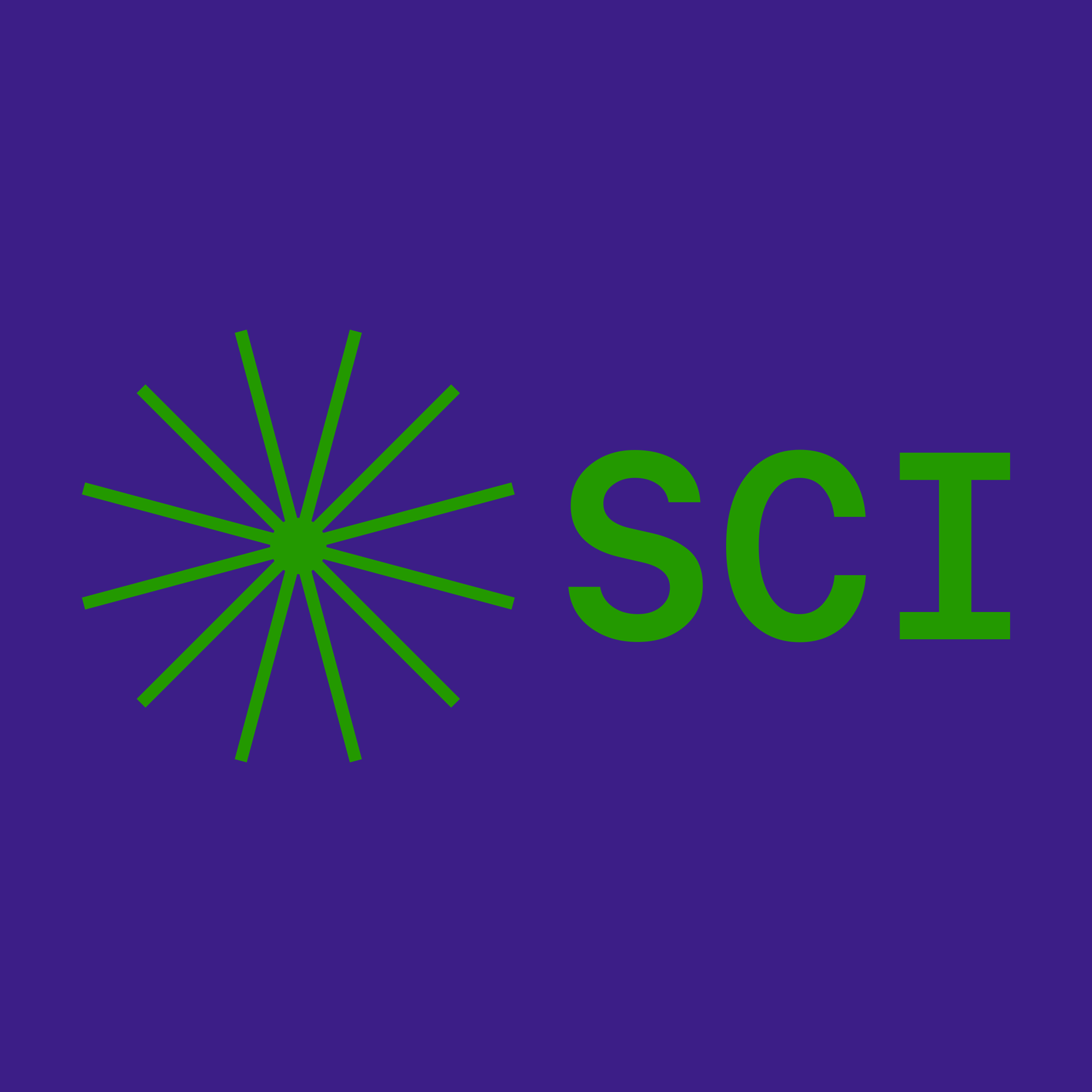 Логотип компании «SCI»