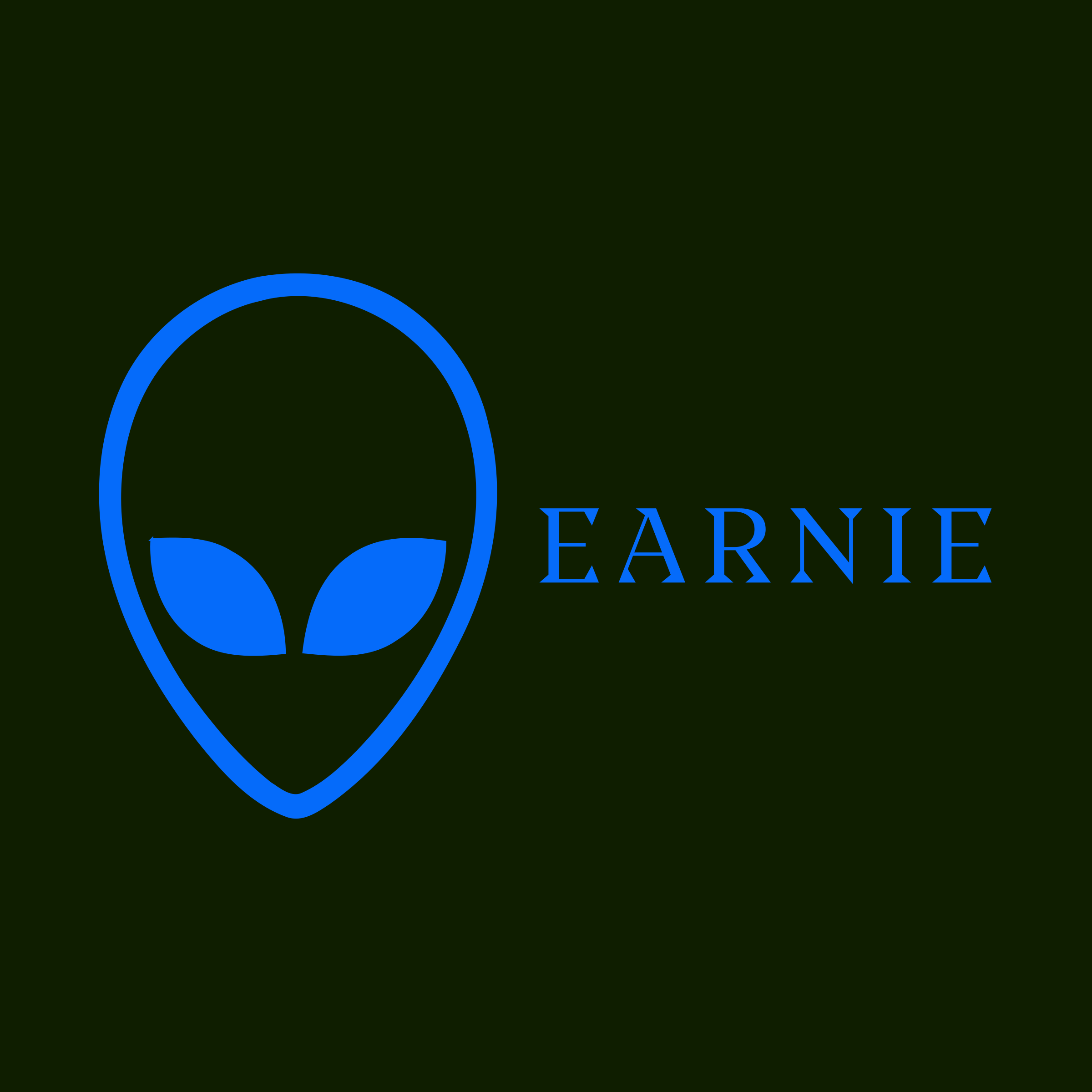 Company logo «Earnie»