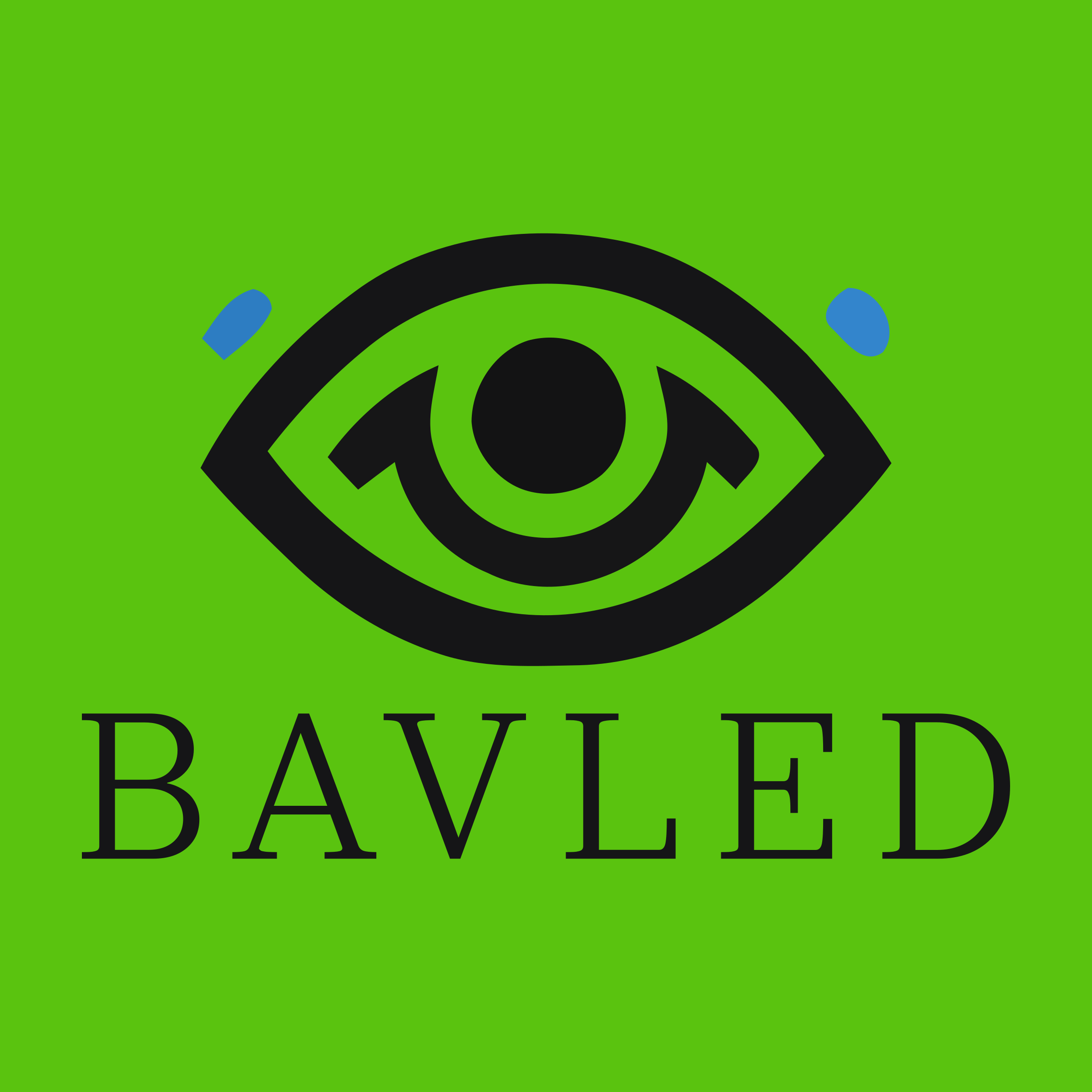 Логотип компании «Bavled»