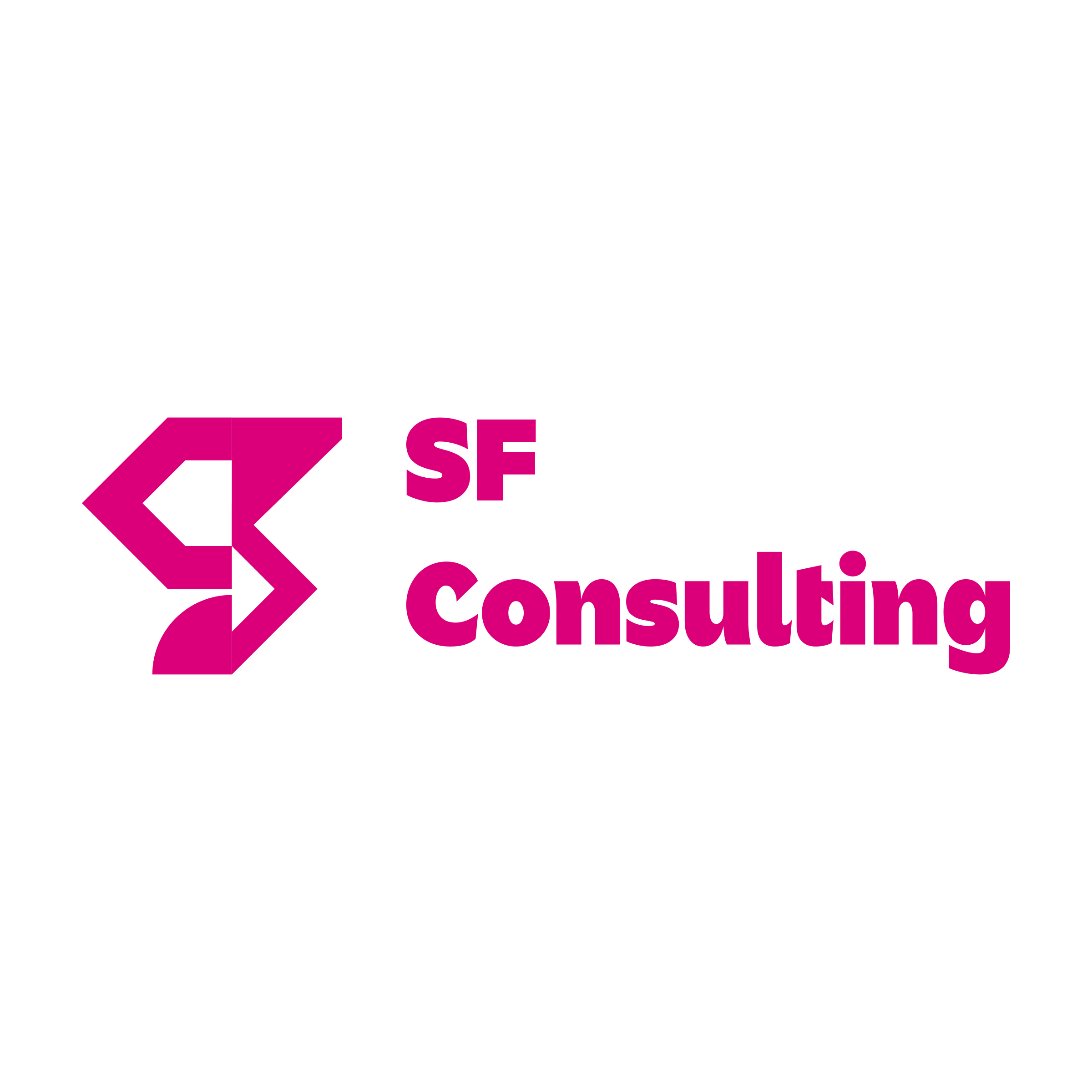 Логотип компании «SF Consulting»