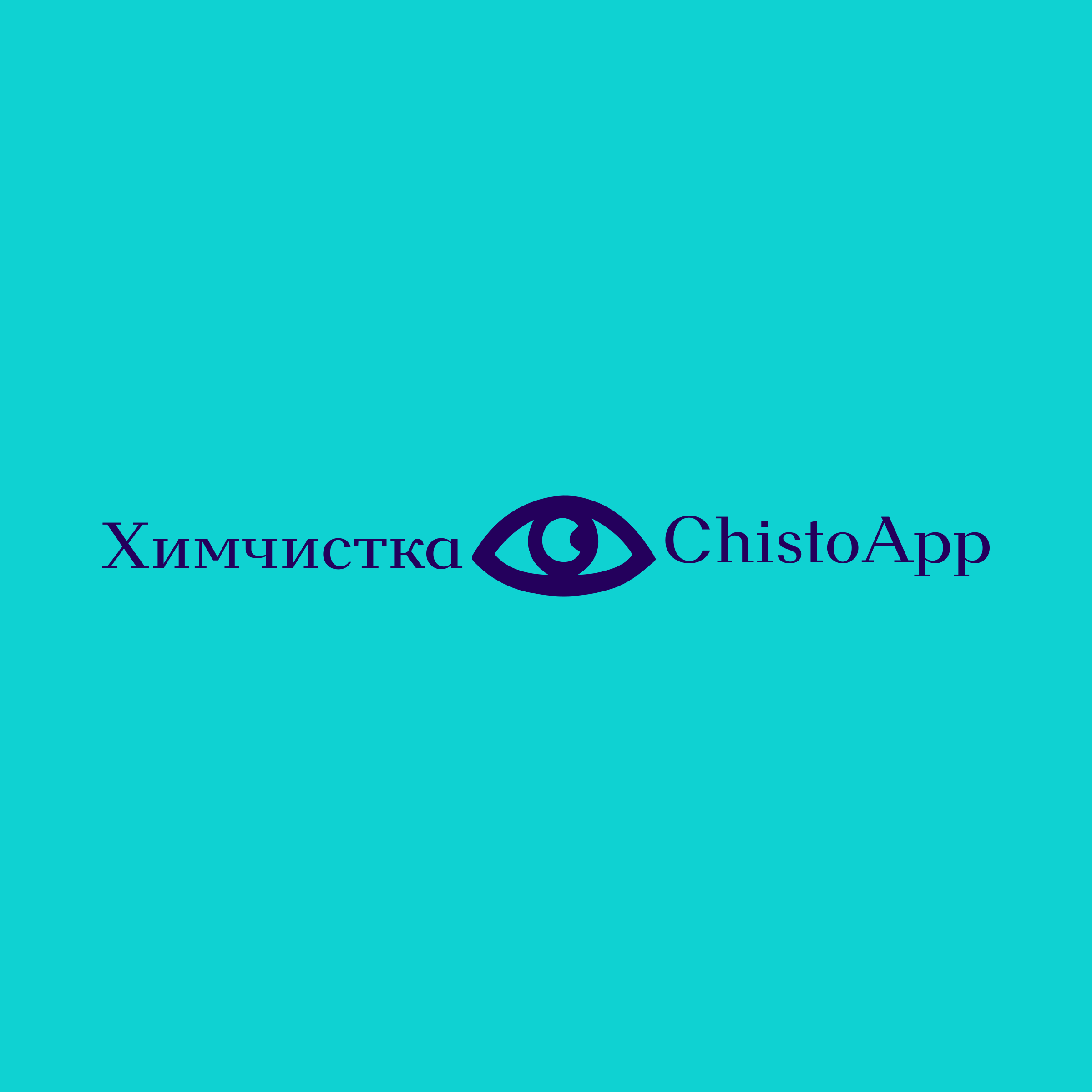 Логотип компании «Химчистка ChistoApp»