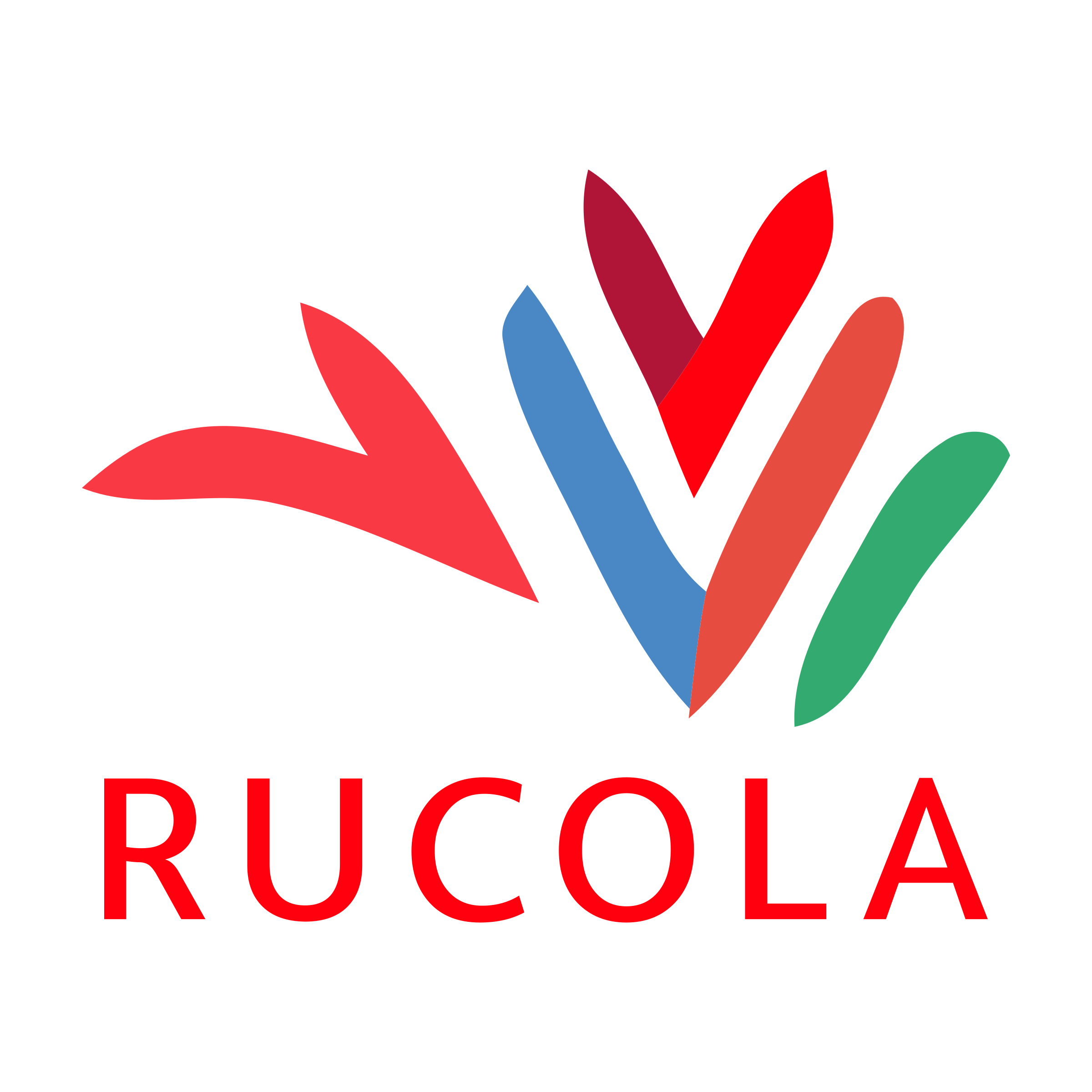 Логотип компании «Rucola»