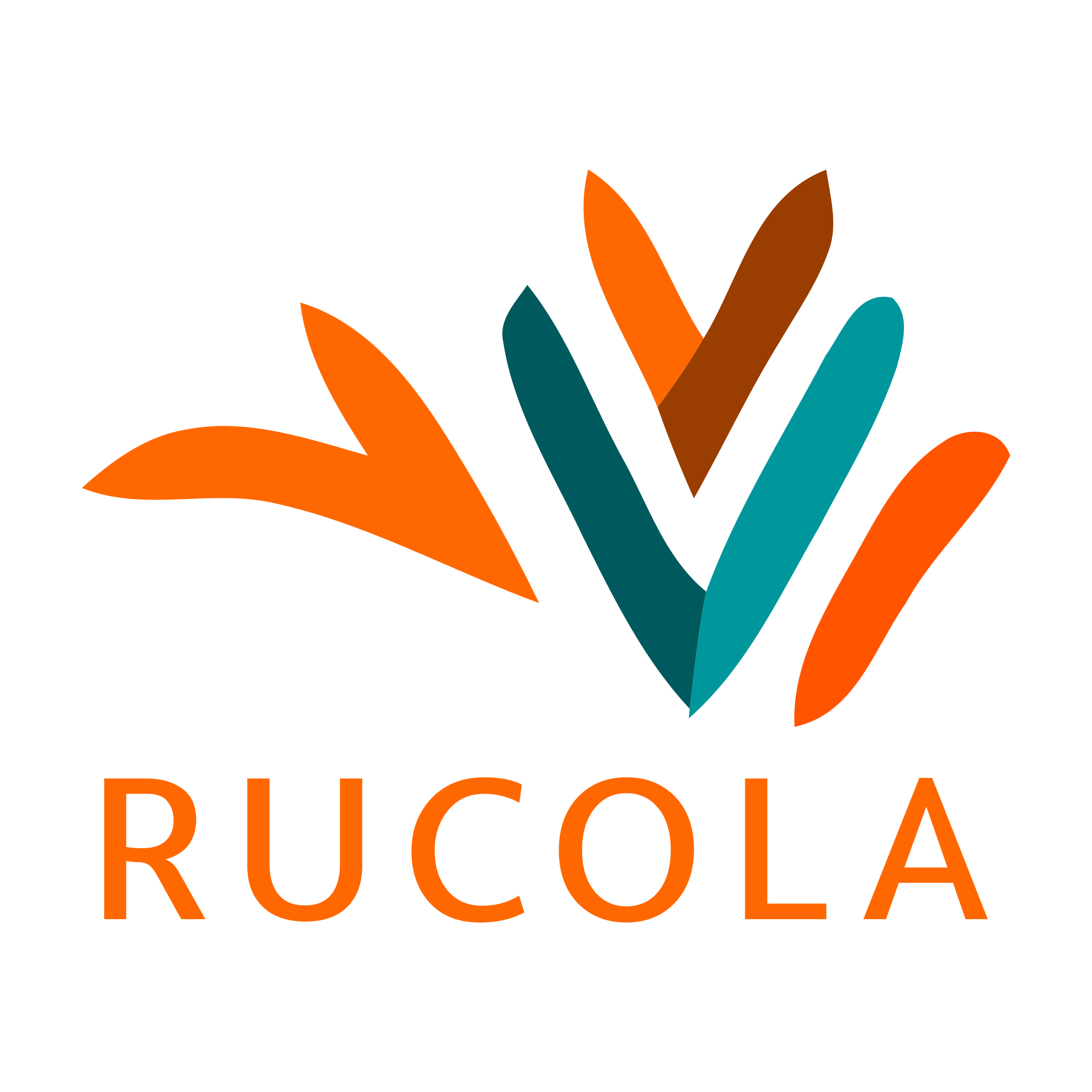 Логотип компании «Rucola»