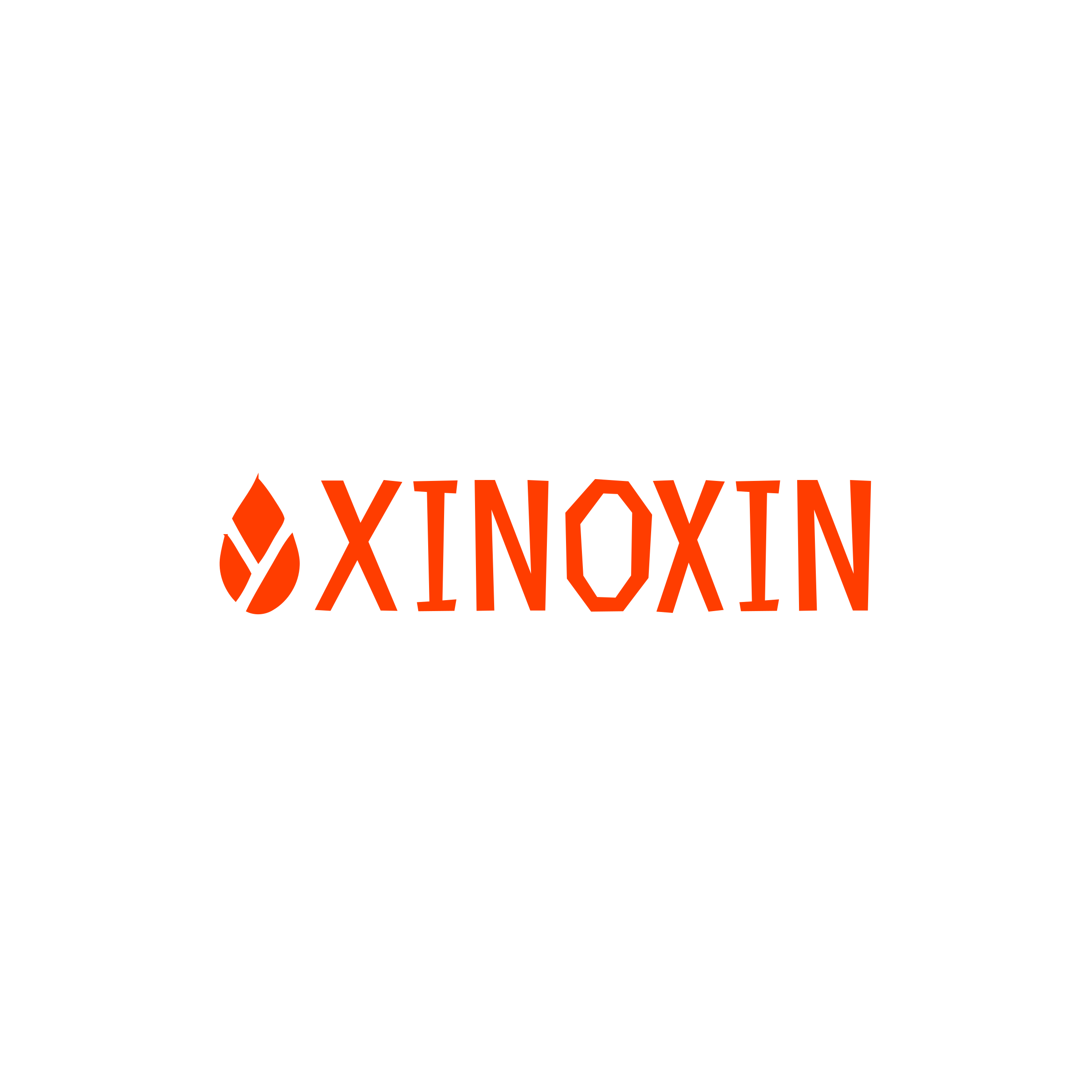 Company logo «Xinoxin»