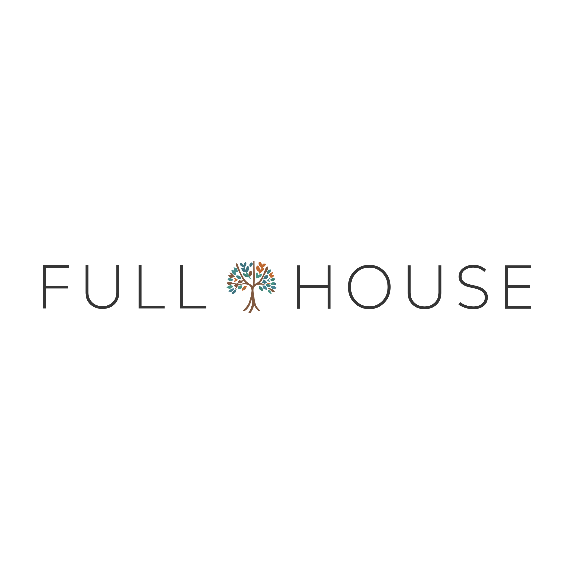 Логотип компании «Full House»