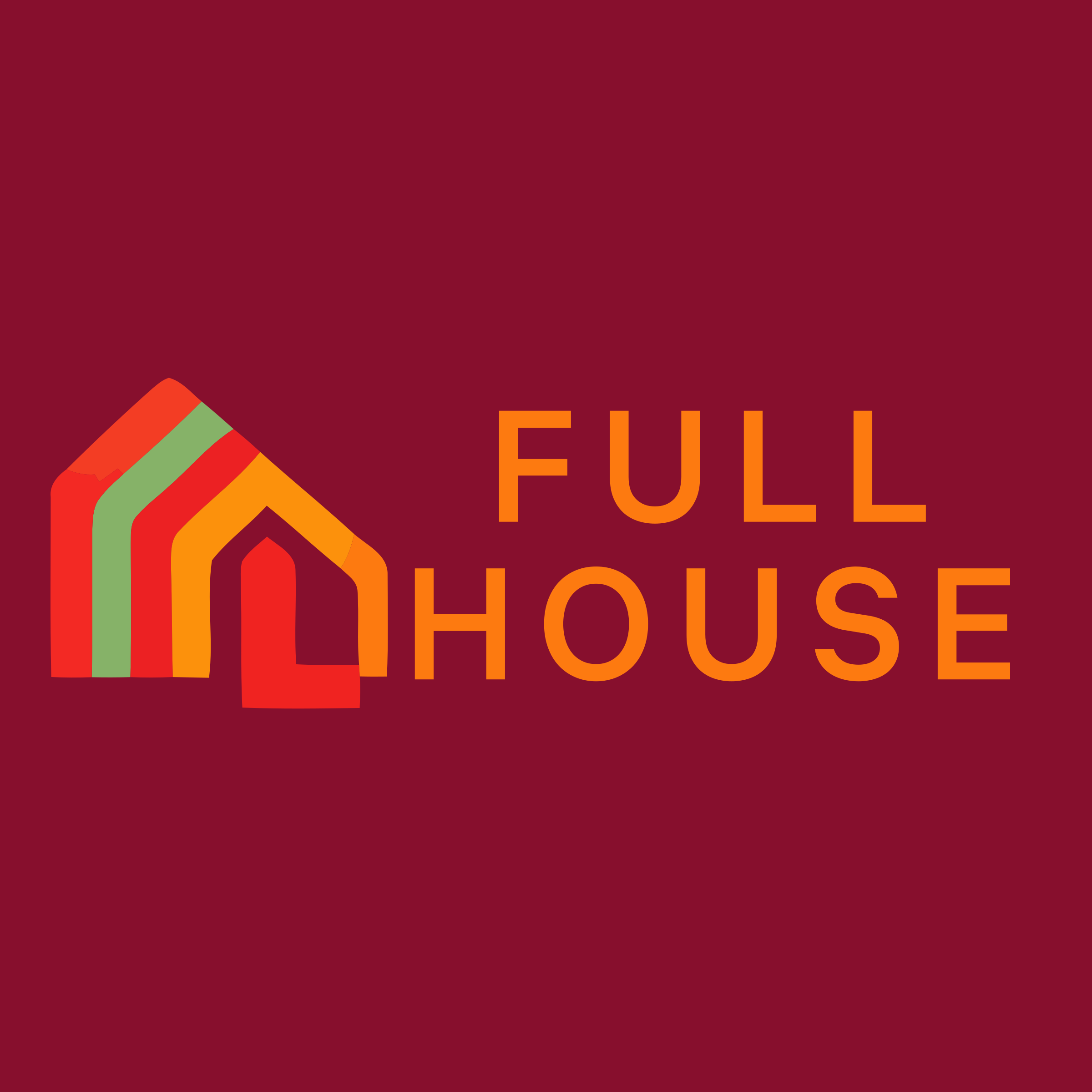 Company logo «Full House»