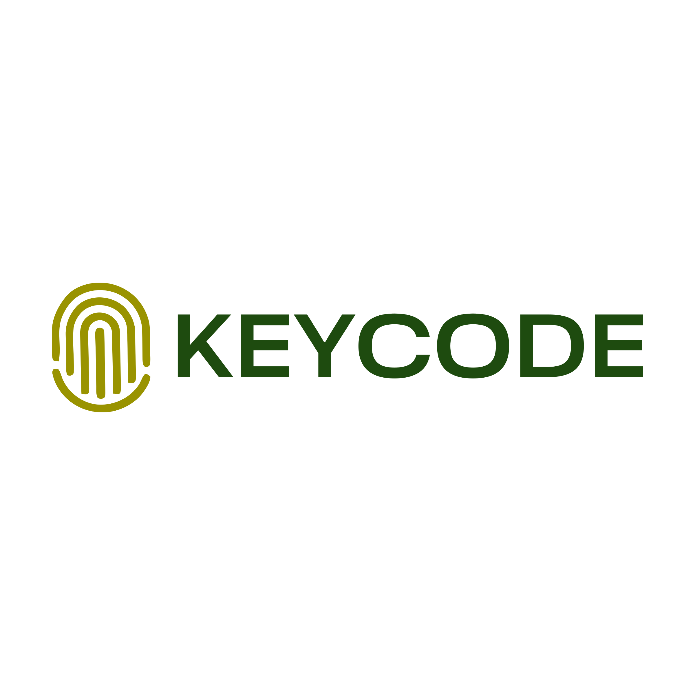 Логотип компании «KEYCODE»