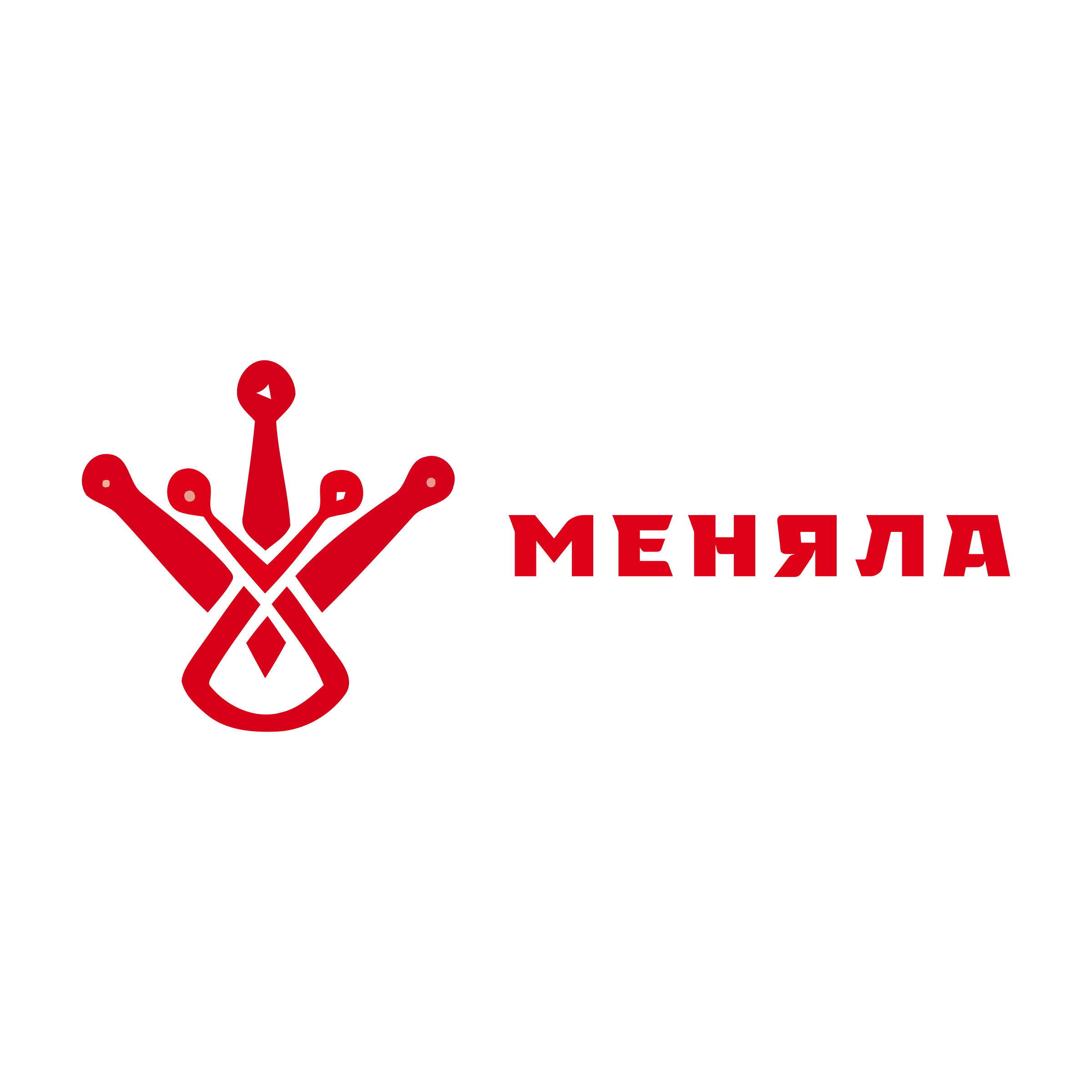 Логотип компании «МЕНЯЛА»