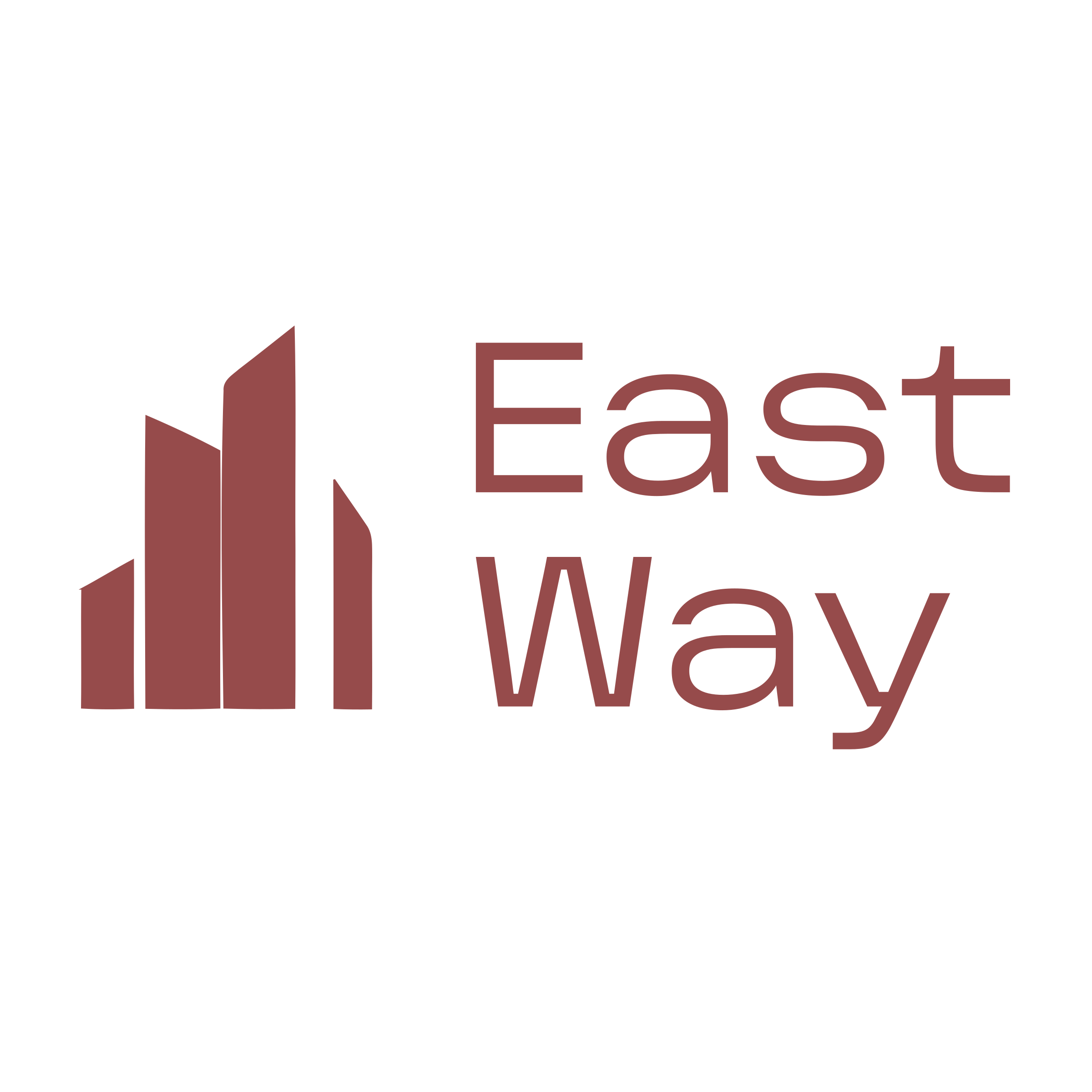 Логотип компании «East Way»