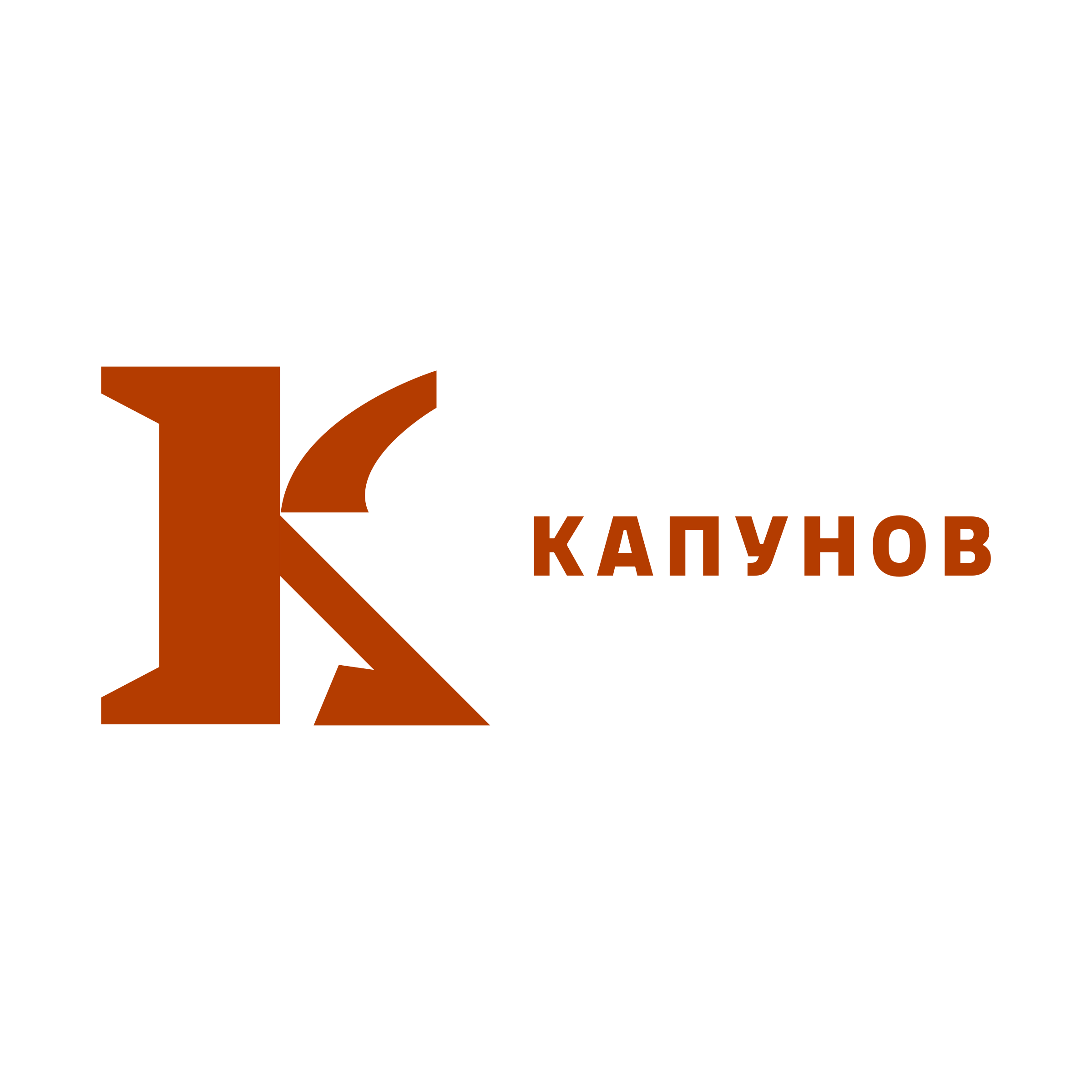 Логотип компании «Капунов»