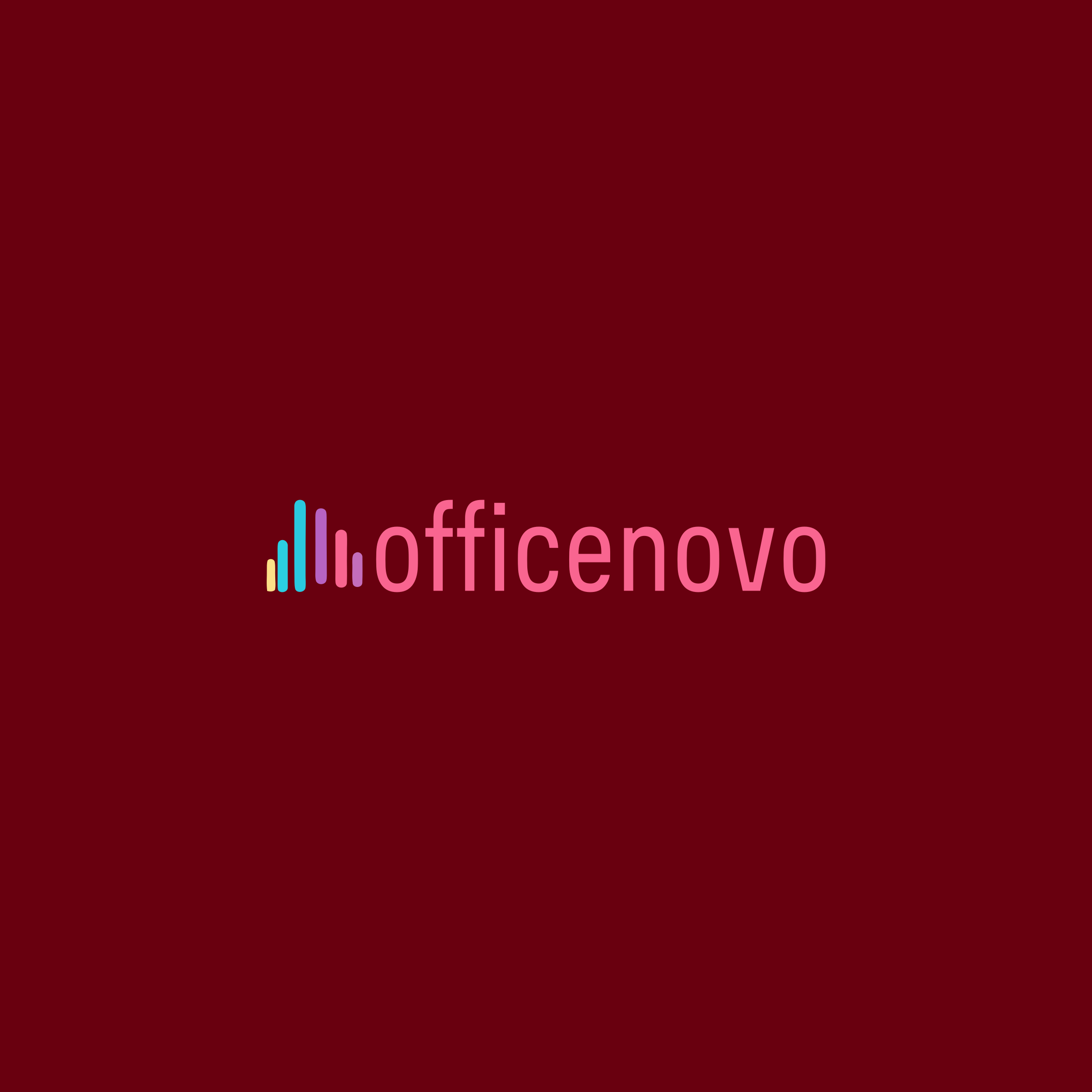 Company logo «officenovo»