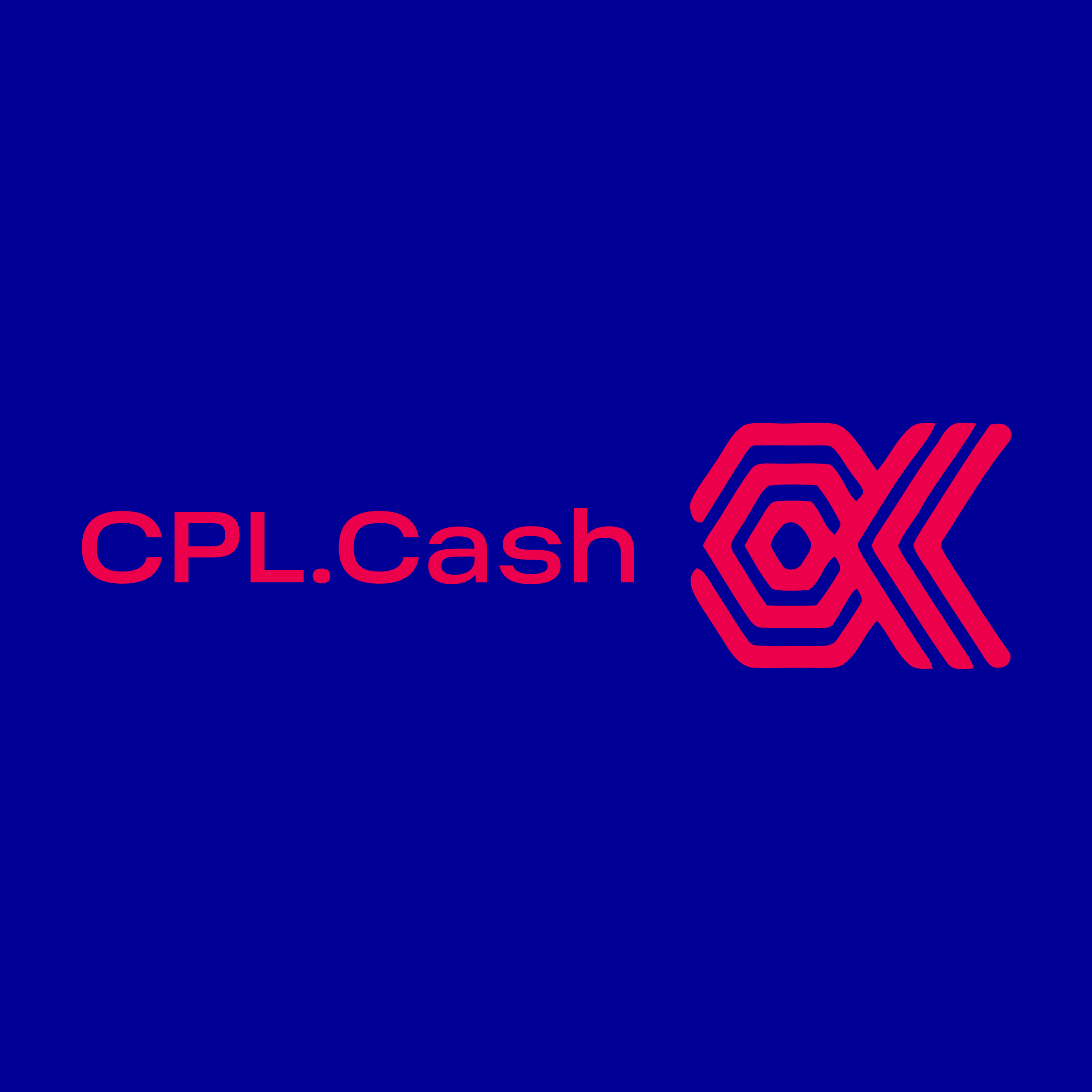 Логотип компании «CPL.Cash»